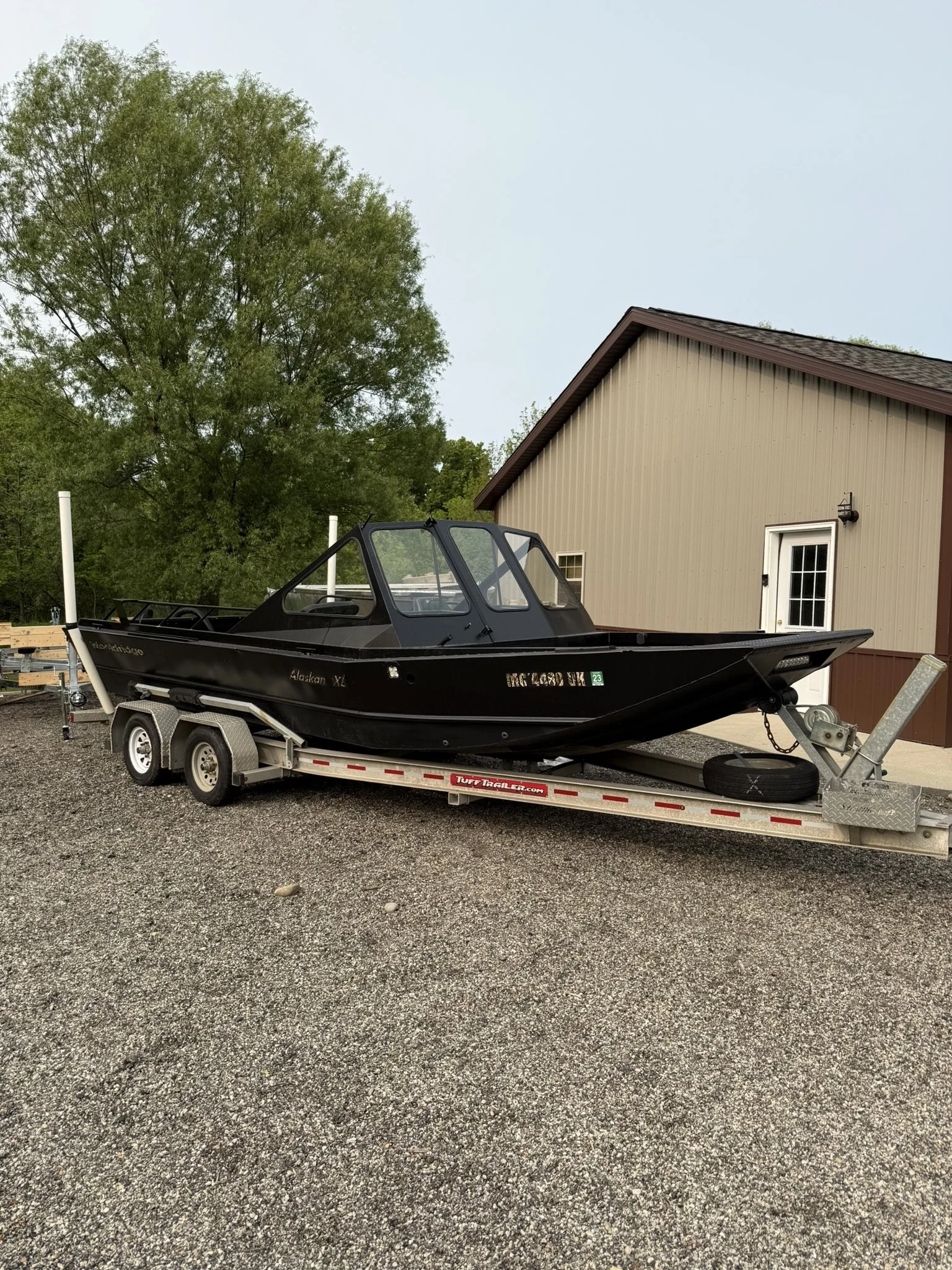 Wooldridge Alaskan XL