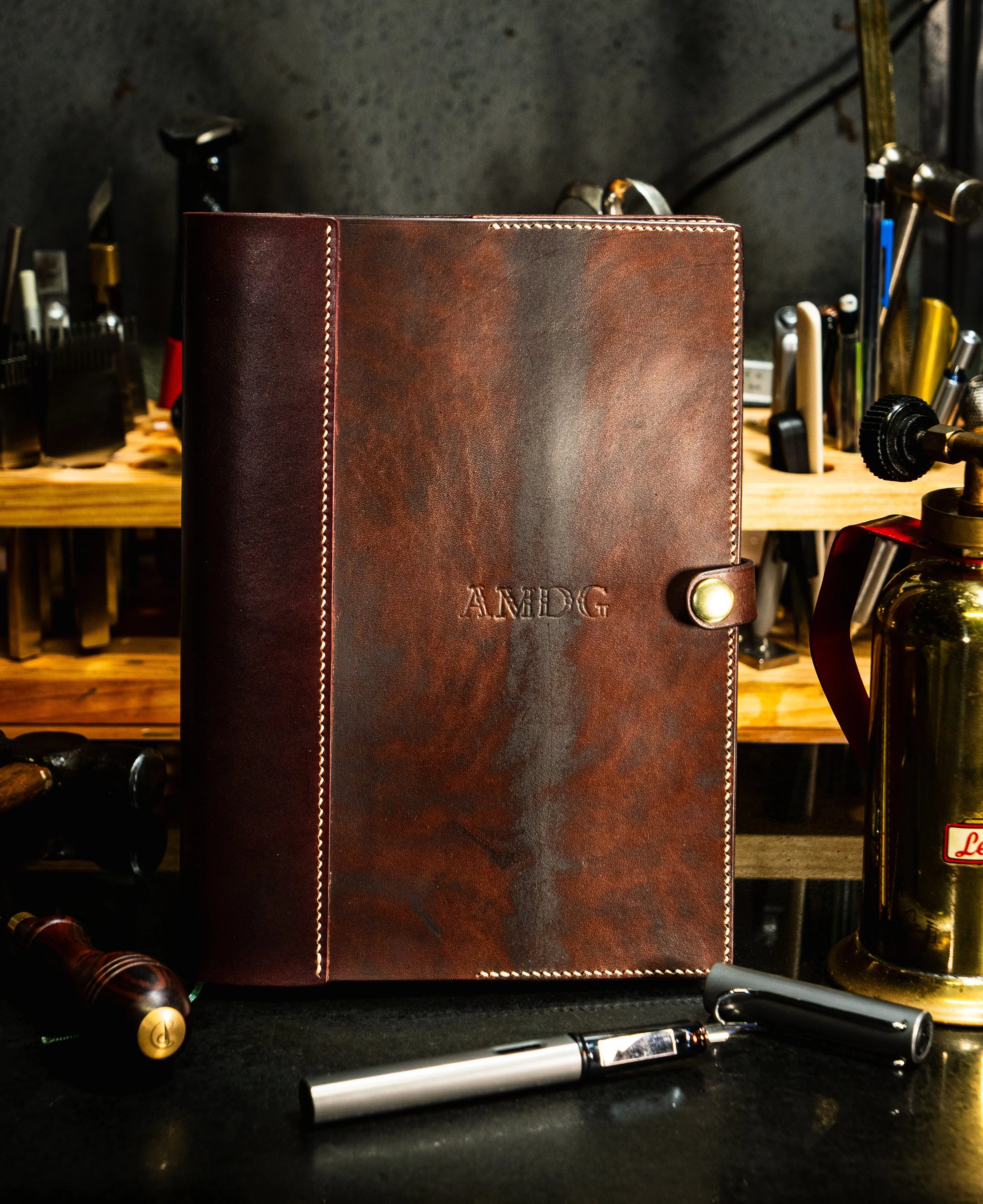 Journal & Notebook Cover