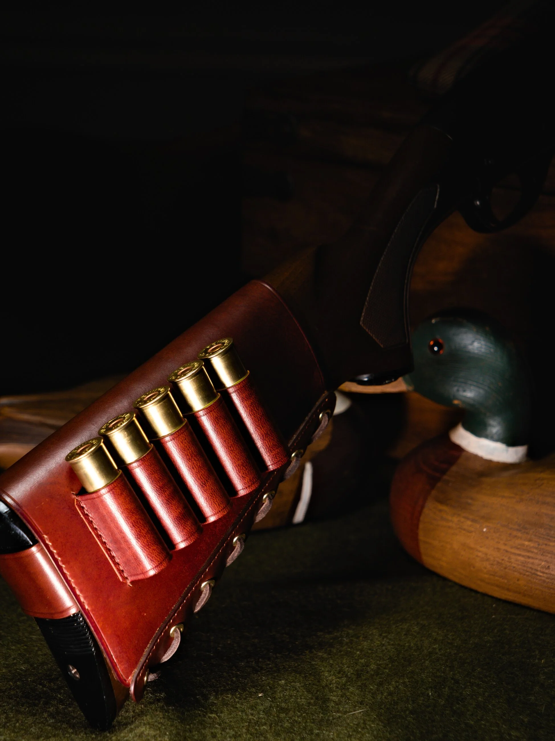 Rifle & Shotgun Cuff