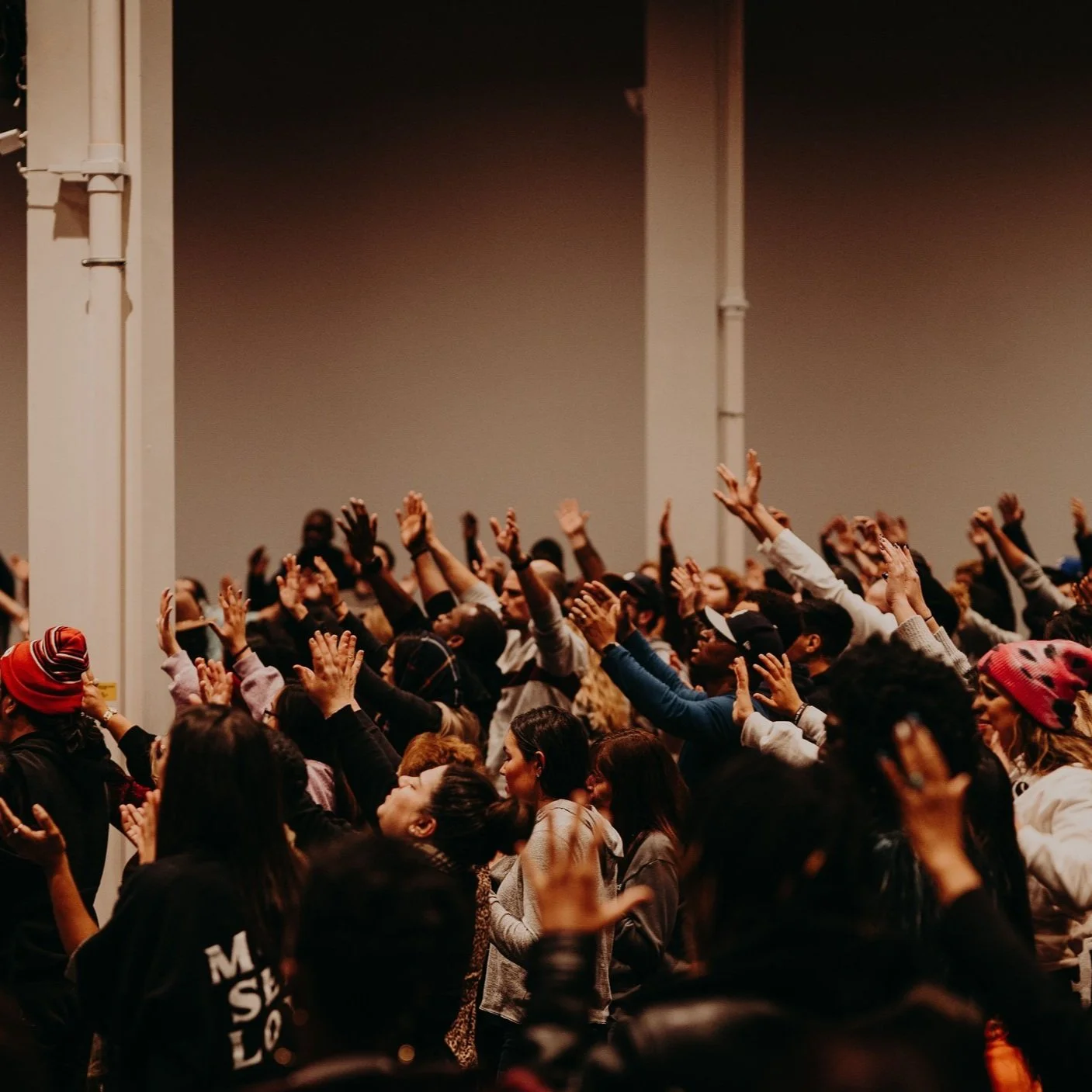 Prayer &amp; Revival