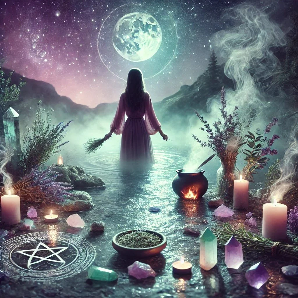Magick and Maintenance Saturday
