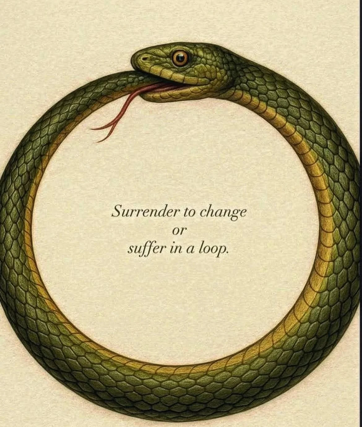 I can help you with recognizing and breaking the patterns that are holding you back, if you're ready to let go.