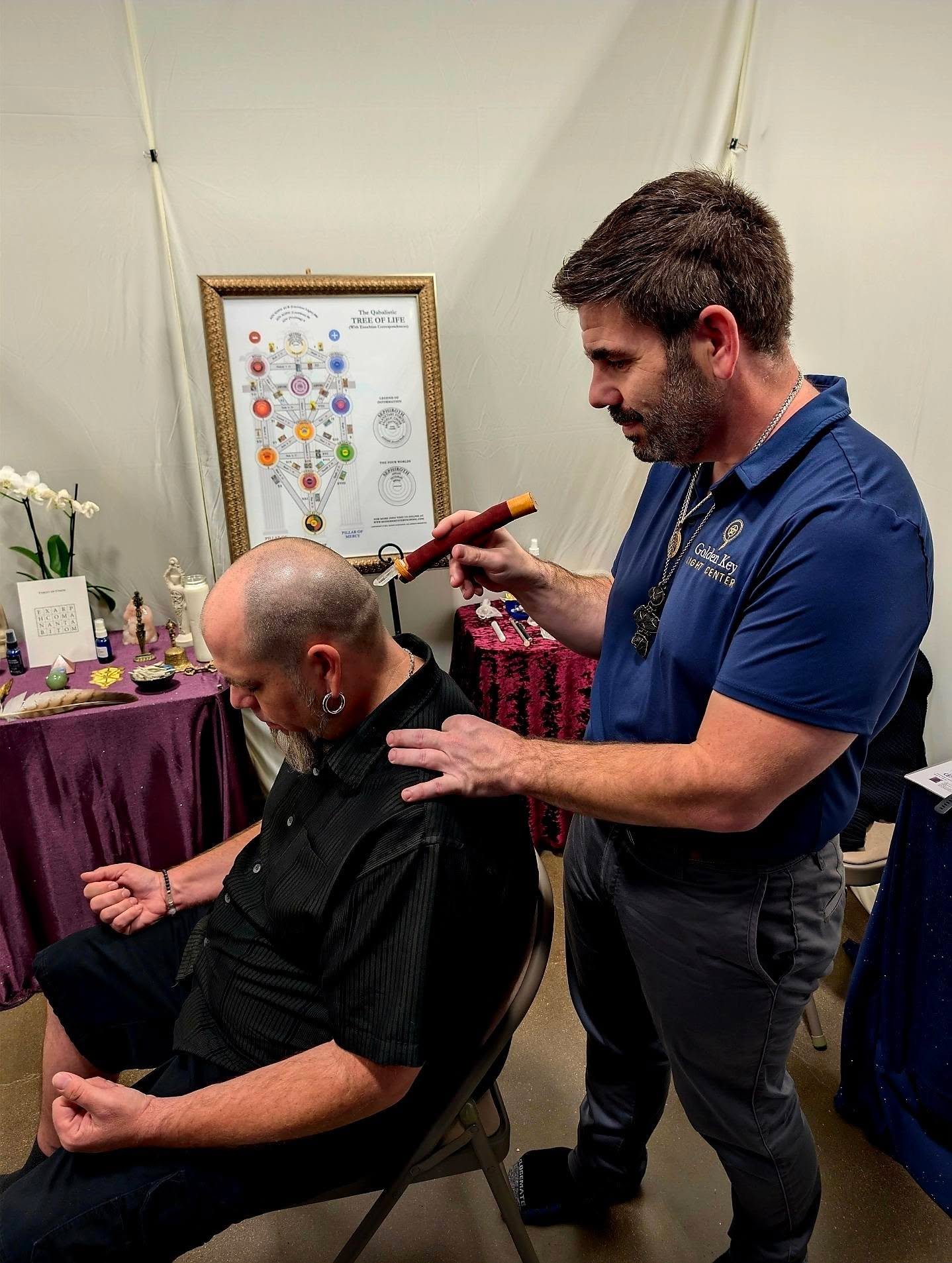 Helping people heal as they remember who they truly are, their power, their potential, and the hope that&rsquo;s always been within them brings me profound joy. This week alone two powerful individuals have stepped up to receive the Life Activation, 