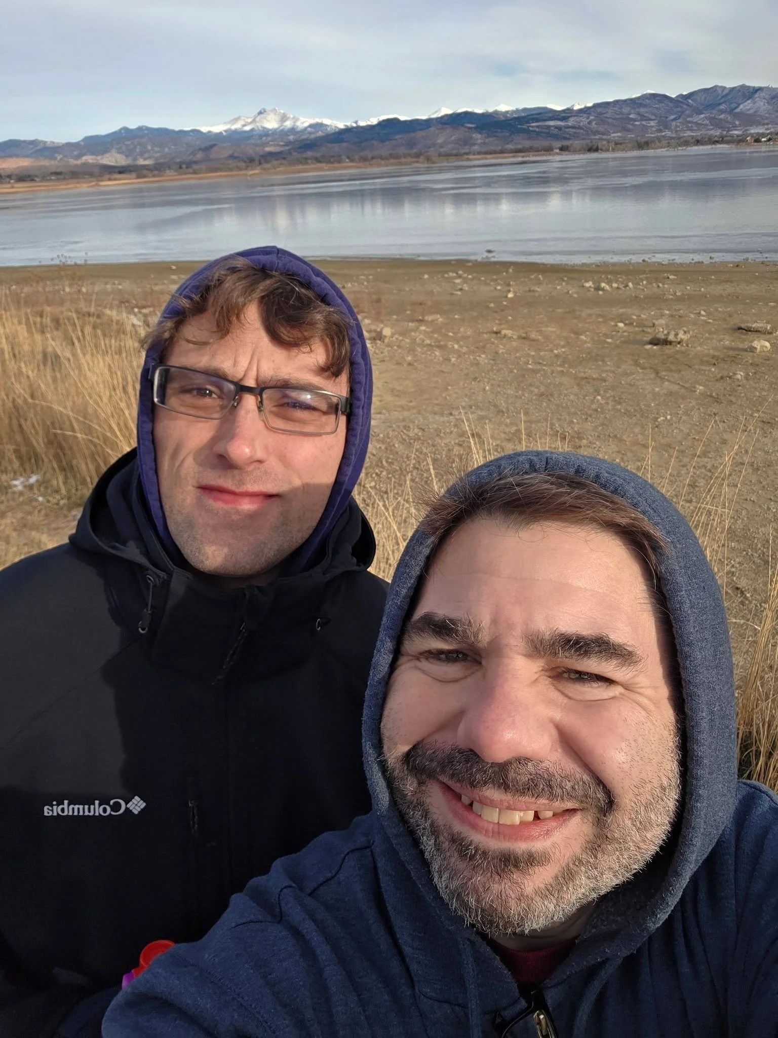 So many beautiful things to see on the 50,000 Step Challenge this morning. With Eric Hatch ! Modern Mystery School International  #50kstepchallenge #MidnightToMidnight #50KSteps #ModernMysterySchool #WalkThePath