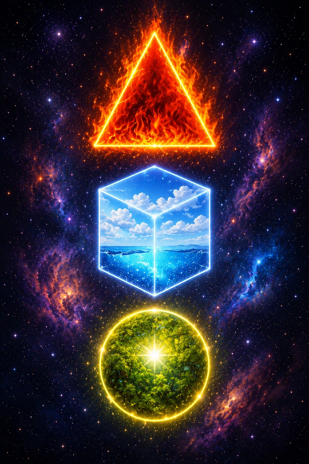 Sacred Geometry 1