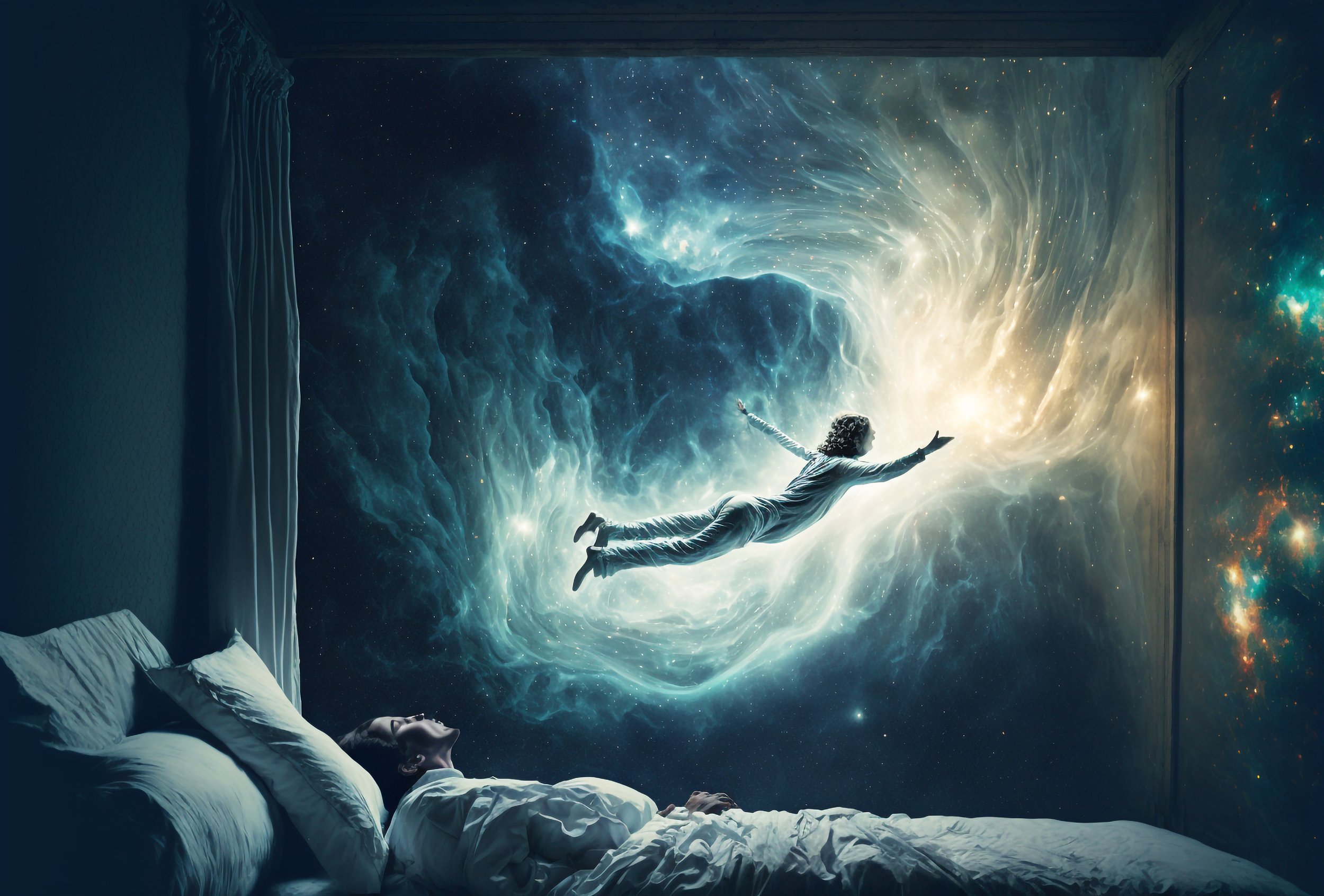 Astral Travel 1