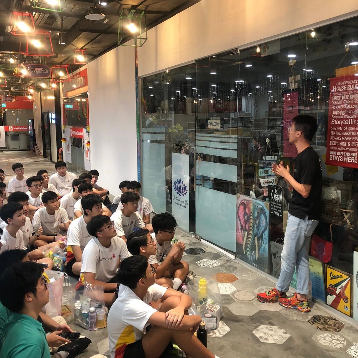 Mono.sg Hosts CSR Event on Sustainability and Regenerative Farming