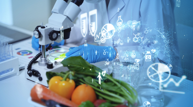 How technology is making our food safer