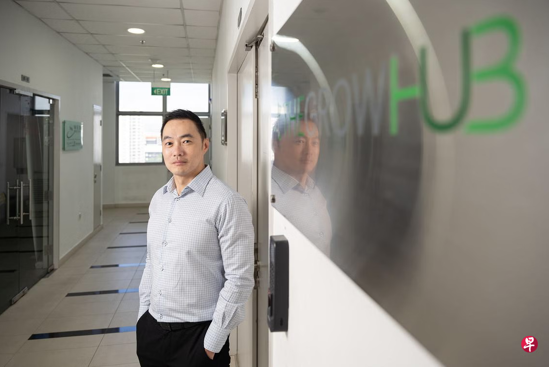 To ensure the origin and safety of food, a startup uses blockchain technology to track the production chain