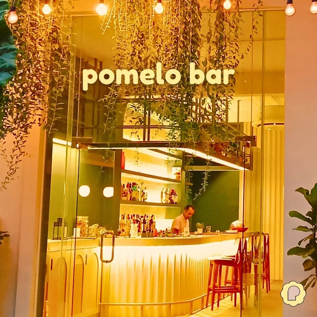 This is where the golden hour lingers, time slows down, and weekends are just a bit longer. Savour every last drop of the weekend here with us; where smiles are warmer, pours are deeper, and sips are slower. 

Come discover the evening.

📍 Pomelo Ba