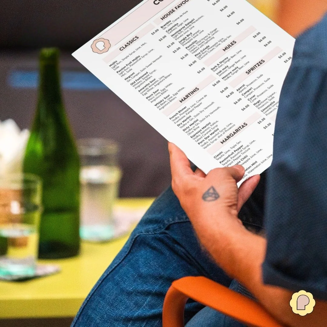 🥃 Our curated bar will quench your thirst from Talisker's 10yo Maritime Single Malt to the world famous Myers's Molasses-based Rum and more. 

🍸 Drop your Monday Mix in the comments!

📍 Pomelo Bar, Street 184, Phnom Penh
🚸 Across from Plantation 