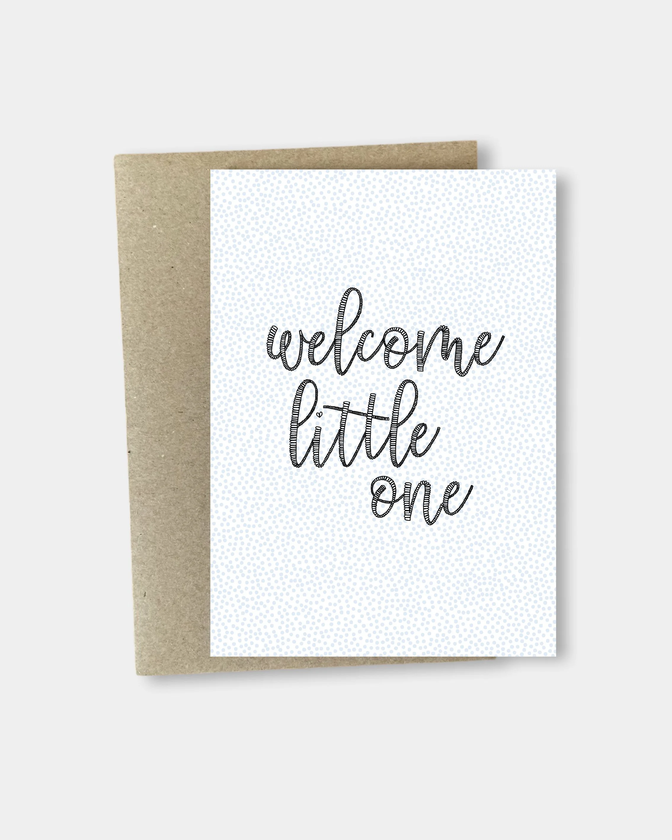 ProductShot_GreetingCard_WelcomeLittleOne_SkyBlueSpottieDottie.jpg