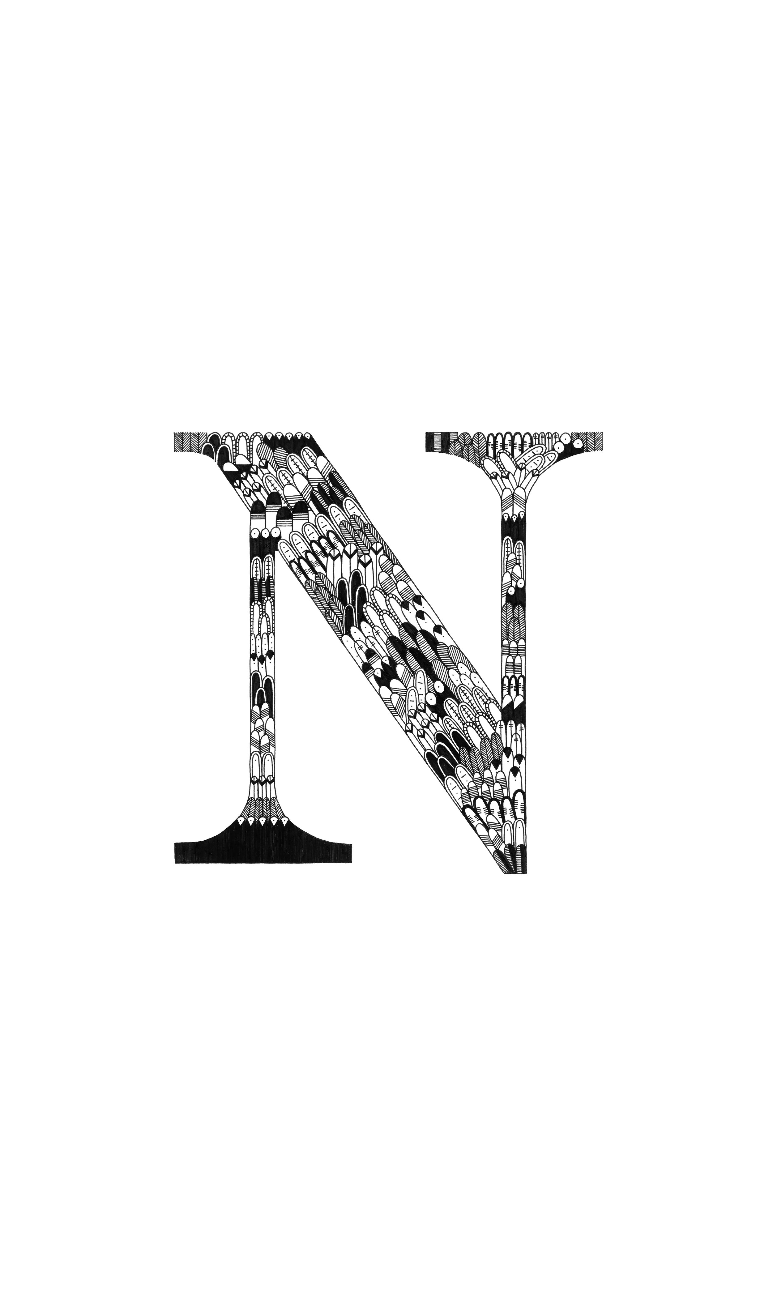Product Shot_Illustration_Alphabet_N_NoFrame.jpg