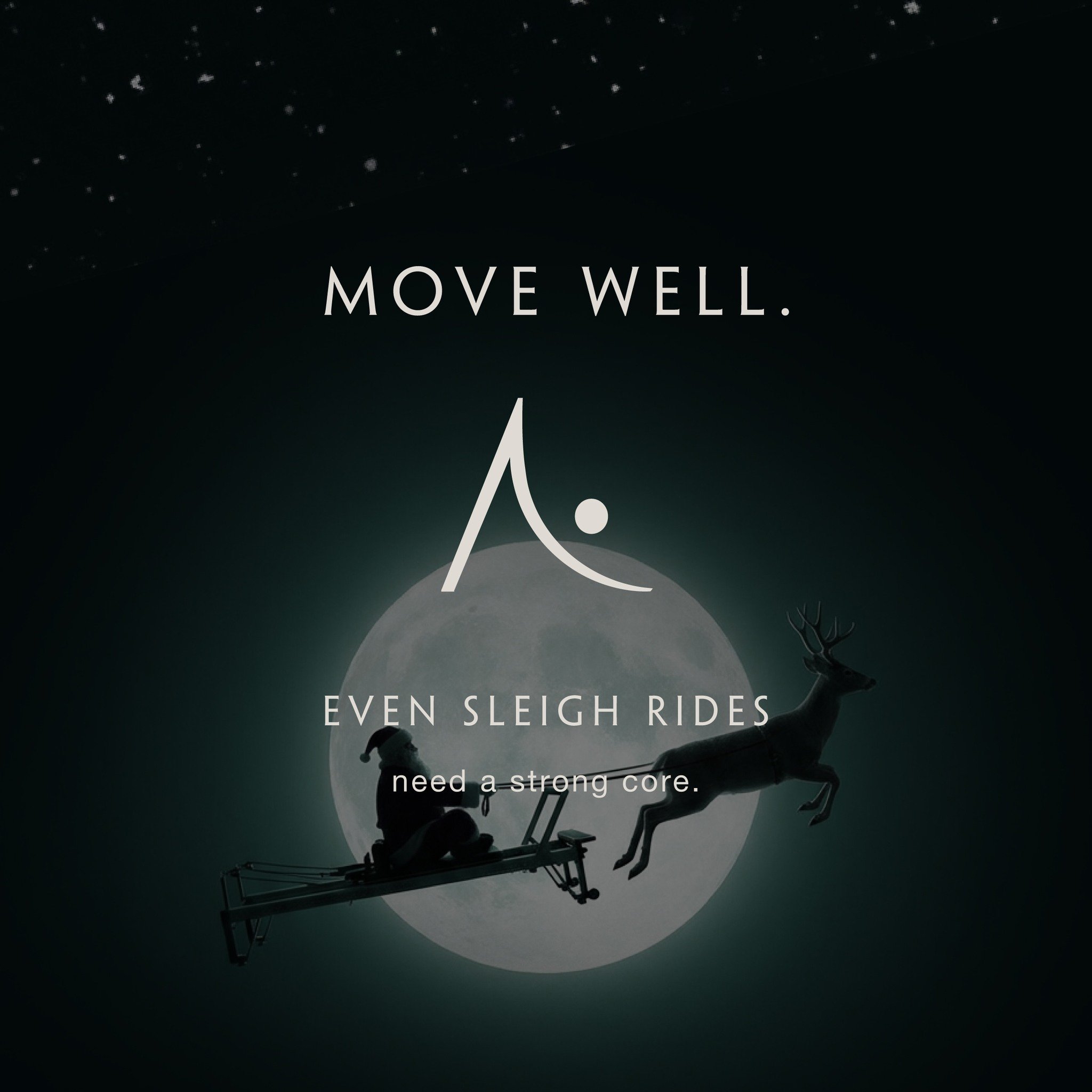 Festive moments move fast. Staying grounded is what keeps the journey smooth.

This season, choose strength that supports you: On the reformer, and beyond. Warm holiday wishes from Pilates La Vie!

節日節奏很快，但穩定，讓我們走得更遠。

這個季節，選擇真正支撐你的力量，不只在 Reformer 上，