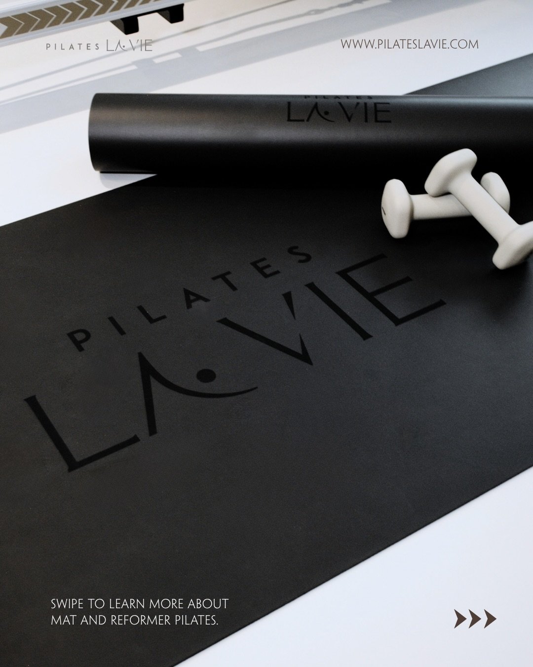 Focusing on body alignment and stability, Mat Pilates build control, precision and awareness. Swipe to learn more.&nbsp;

Mat Pilates classes coming soon to our Quarry Bay studio.

WhatsApp us at +852 6653 8575 to learn more.

- 

墊上普拉提 (Mat Pilates)