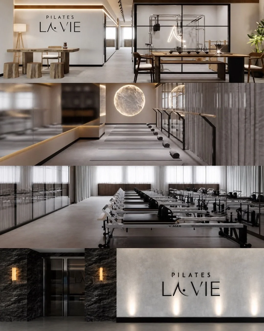 A first look inside Quarry Bay.

A tranquil space amidst the busy city. Designed for Reformer, Mat Pilates, and private sessions.

Coming soon, pre-sale now live.

WhatsApp us at +852 6653 8575 to learn more.

-

率先預覽全新的鰂魚涌分店。

為忙碌的都市節奏，提供一片寧靜。

專門為器