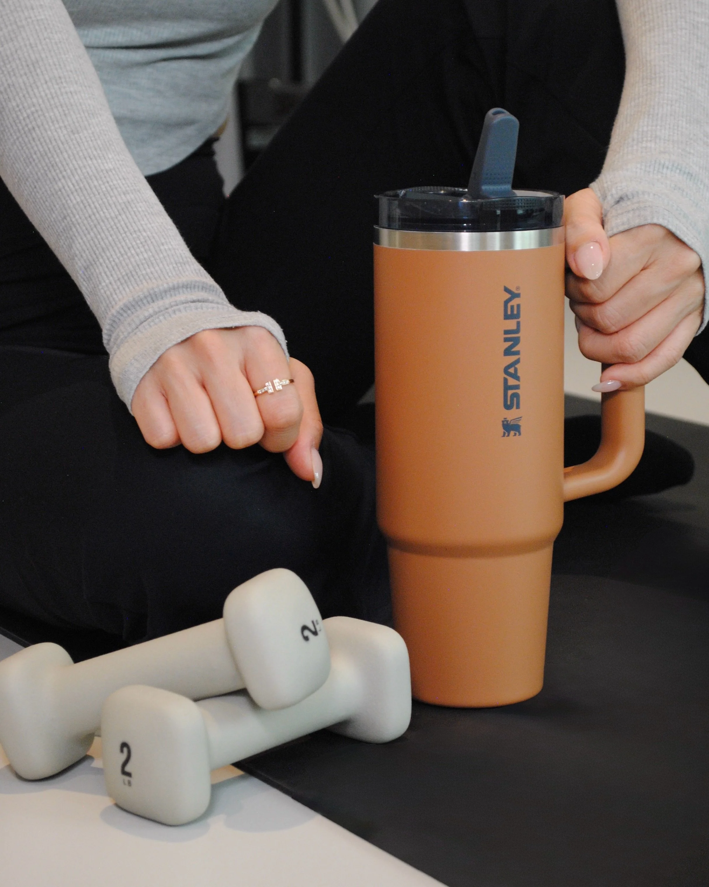 To celebrate our upcoming Quarry Bay Studio launch, we&rsquo;ve partnered with @stanley_1913_hongkong to giveaway a complimentary Stanley Quencher Tumbler with the purchase of a Quarry Bay Pre-sale Membership. 

⏳ LAST CALL &mdash; this presale offer