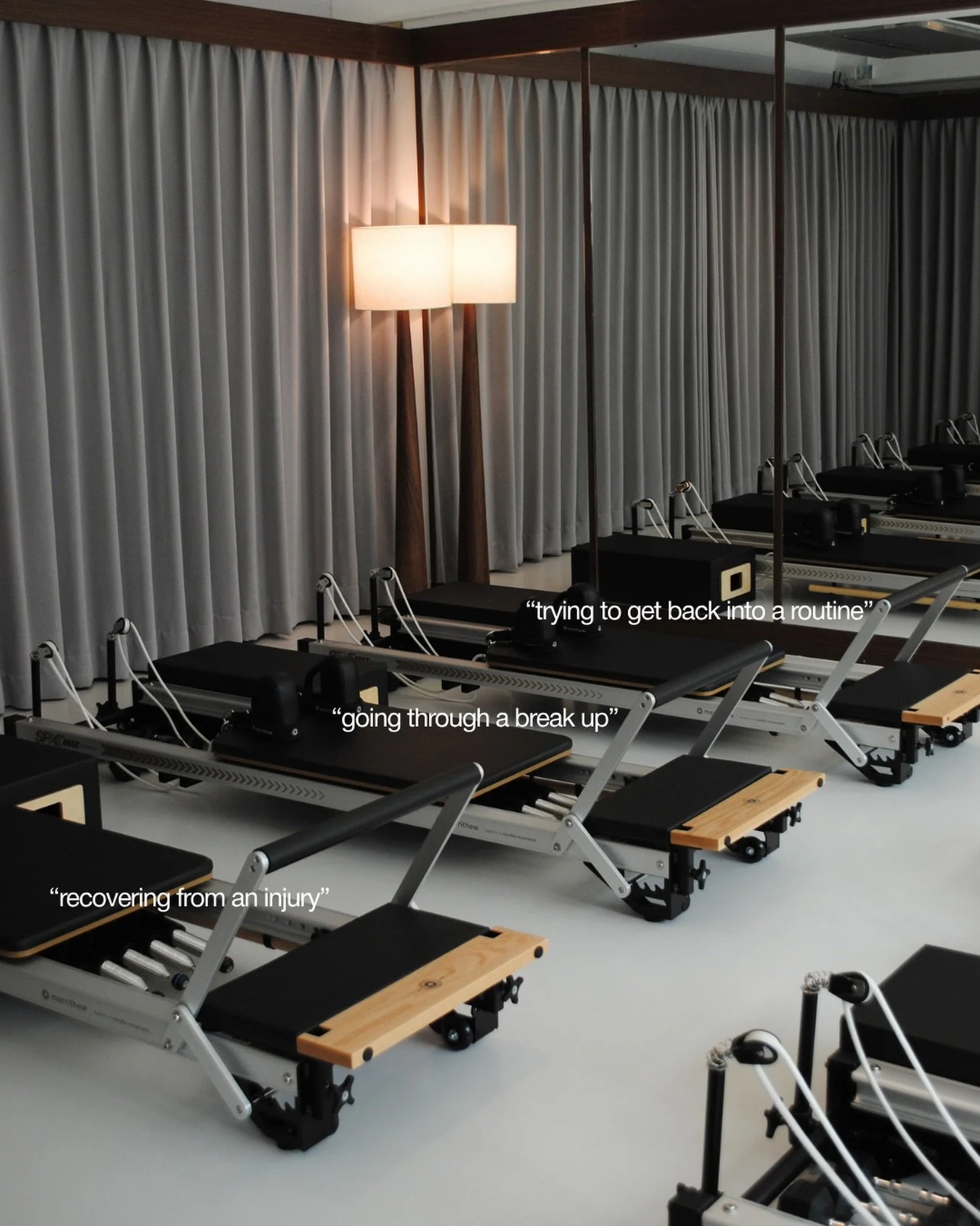 The wait is almost over.&nbsp;

PILATES LA VIE Quarry Bay opens June 1.

A new space for Reformer, Mat Pilates, and mindful movement.&nbsp;

Download our app, book your spot, and prepare to rise.

-

漫長的等待即將結束。

PILATES LA VIE 鰂魚涌分店將於 6 月 1 日正式開幕。

結