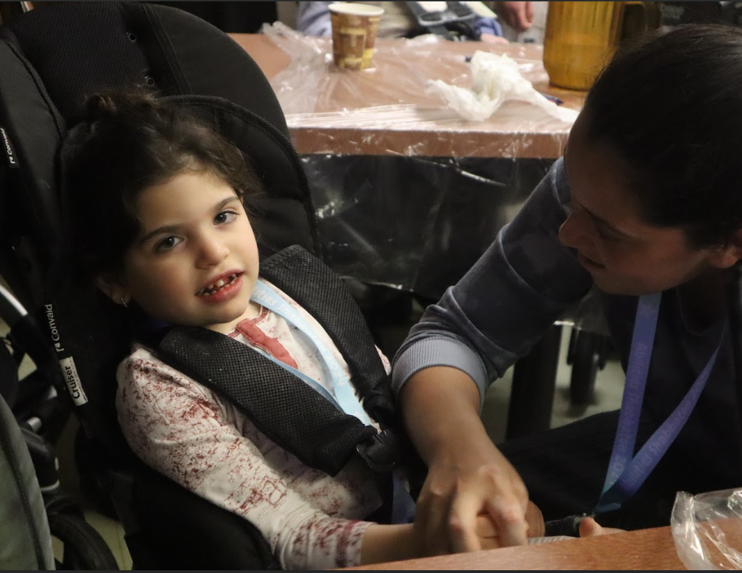 Abilities | Giving Every Handicapped Child the Ability to Shine