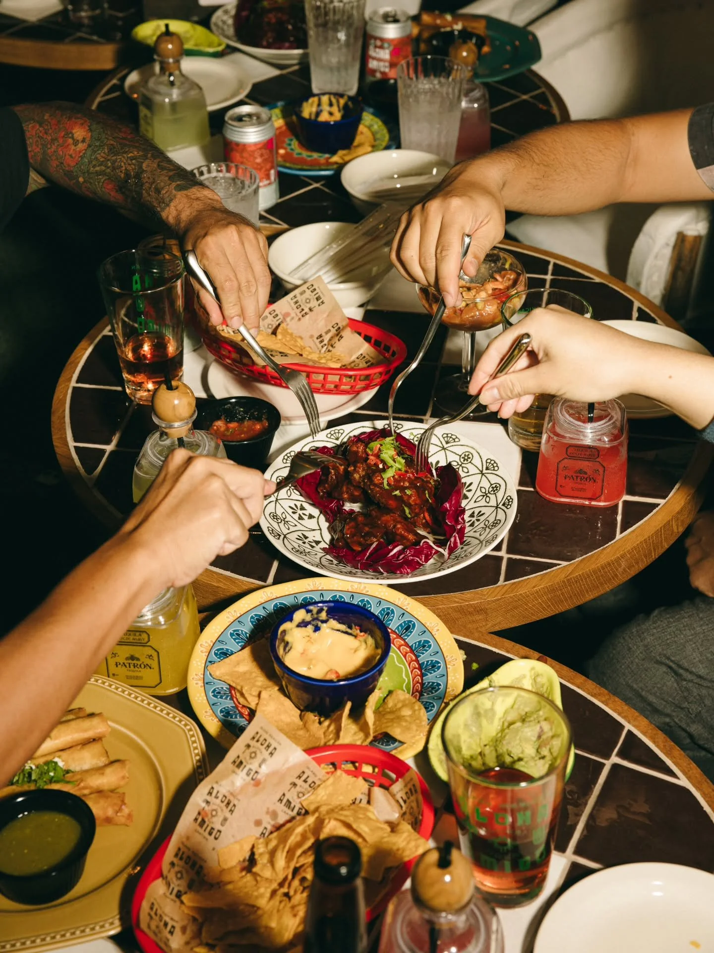 Hosting a group? Our &quot;Large Party Plan&quot; is a perfect fit for 8&ndash;30 guests! 🥳

Enjoy a lively selection of favorites, from fresh guacamole and shrimp ceviche to taquitos, quesadillas, and our 8oz strip steak &mdash; all for $40 per per