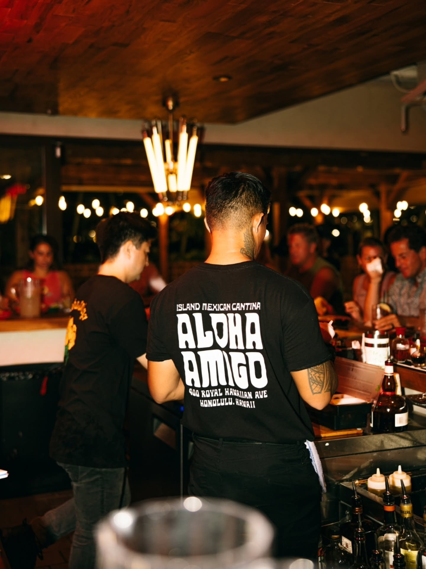 The holidays keep rolling, and so do we! 🌮🍻

We're open throughout the season, welcoming you with bold flavors, lively energy, and "Tequila Time" to keep the good vibes flowing.

We'll see you soon!

#alohaamigo #holidayseason2025 #island