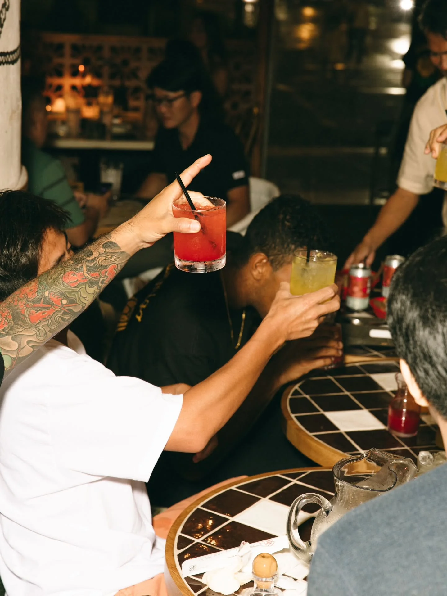 Bringing everyone together? 🌮

Our large party plan makes it simple to gather, celebrate, and enjoy a table full of flavor.

$40 per person
Groups of 8 to 30 welcome!

Good food, good company, no stress.

*Use the event request link on our website t