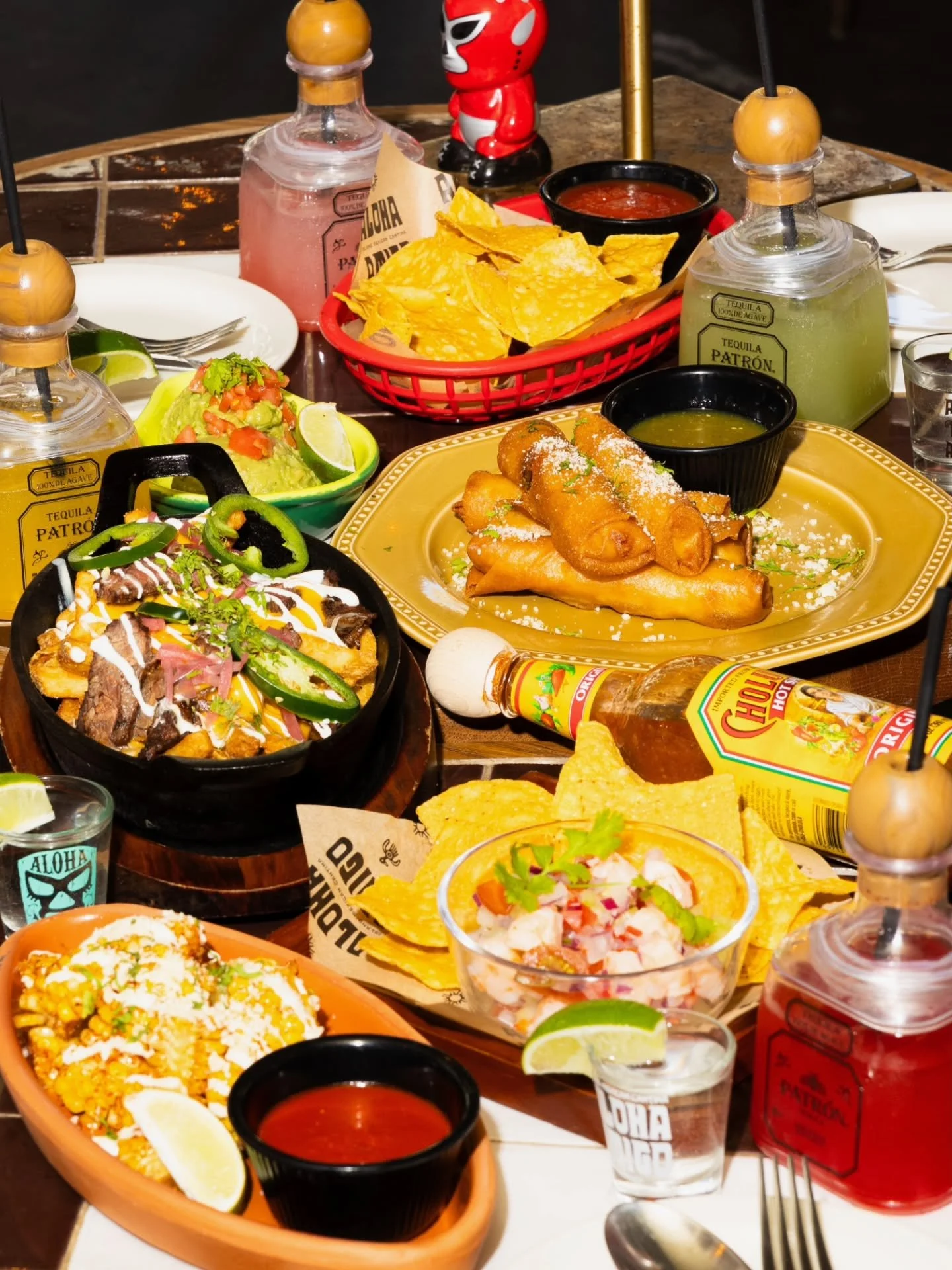 Have you tried our NEW menu yet? 👀🔥

AMIGO TACOS just got a major upgrade&hellip; now served with 3 tacos + Mexican rice + beans 🌮
More to love in every bite.

Dig into our refreshed appetizers, get sizzling with our ALL-NEW FAJITAS, and don&rsquo