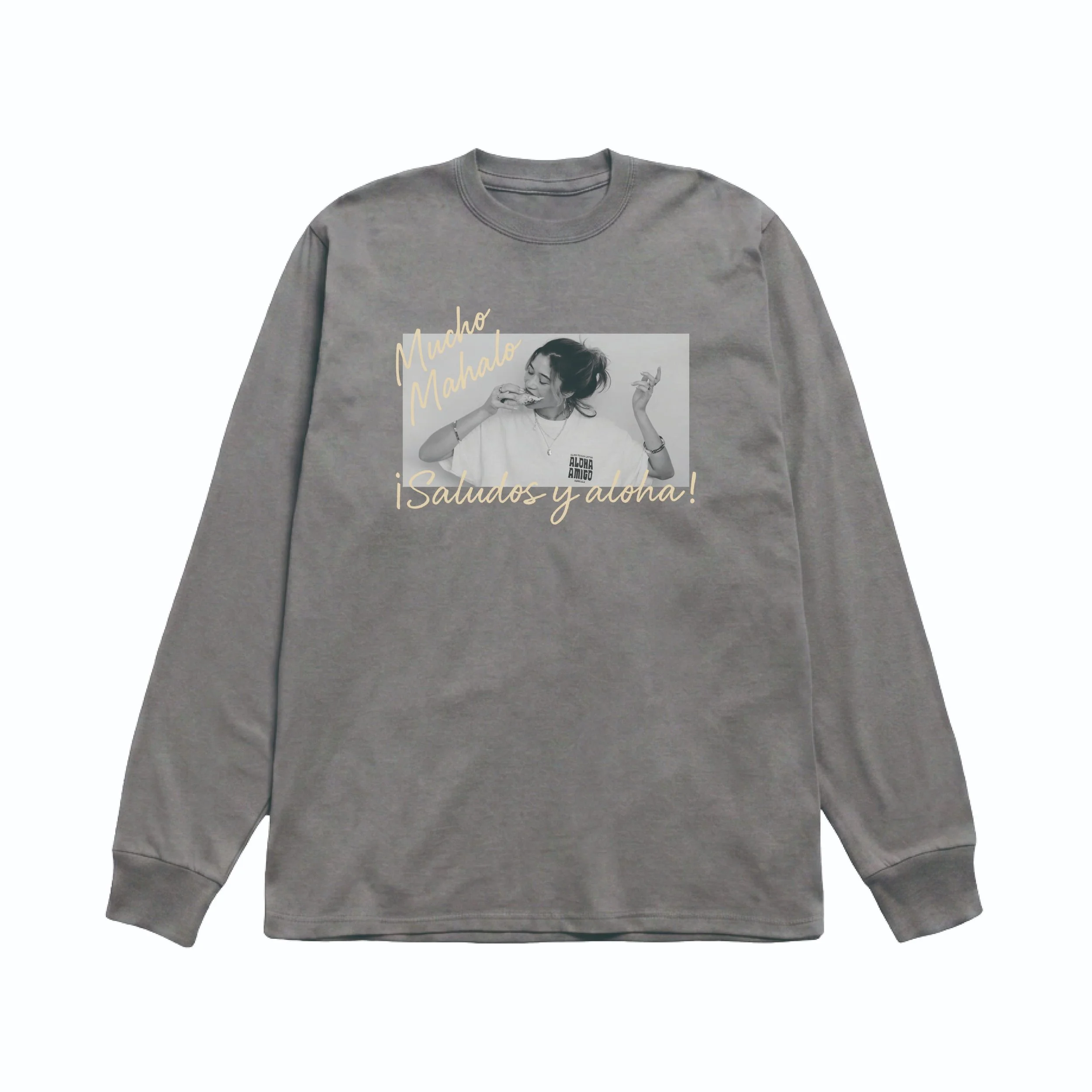[Photo Long Sleeve]
Natural · Charcoal
- S · M · L · XL · 2XL -
$47.5