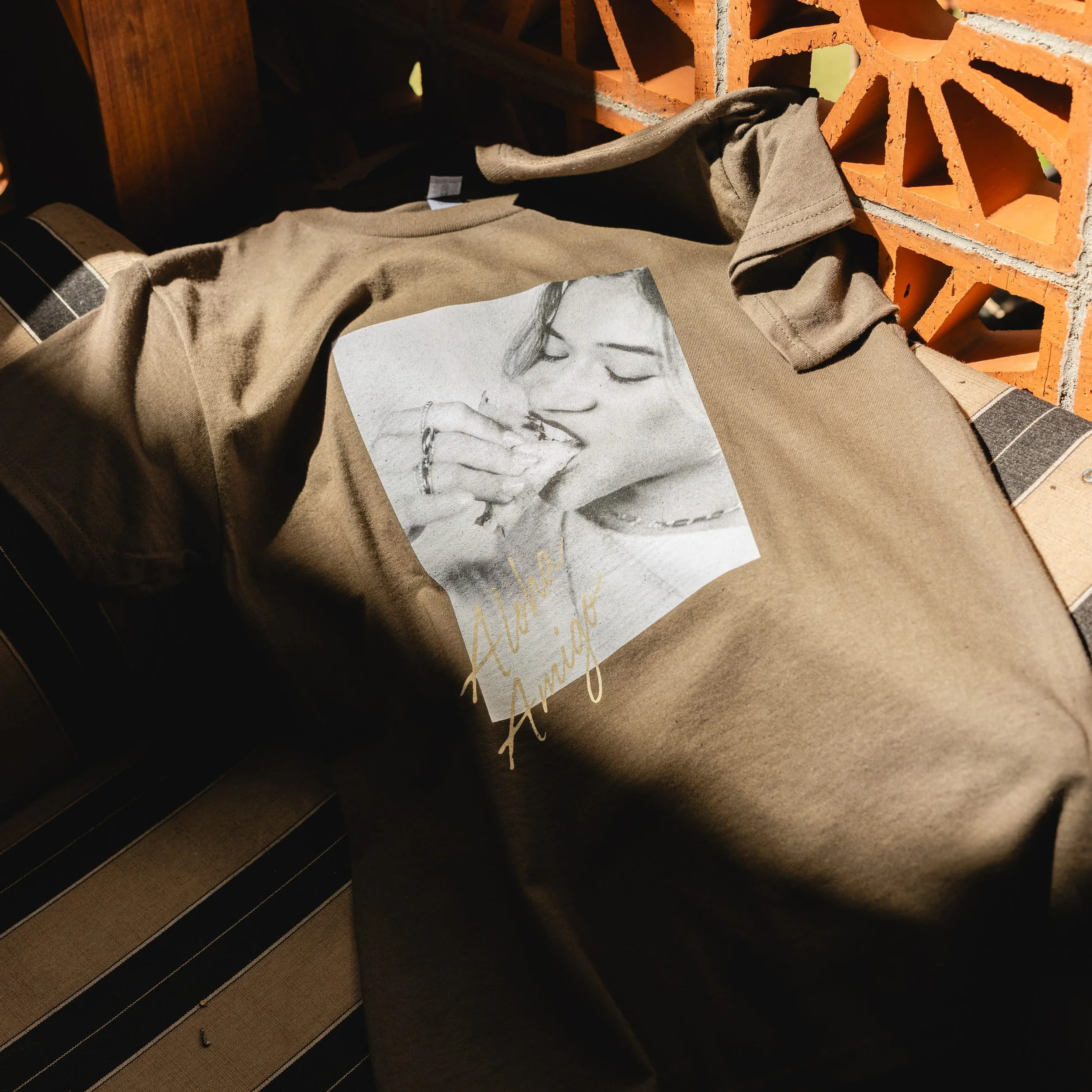 [Photo]
Dark Orange · Olive
- S · M · L · XL · 2XL -