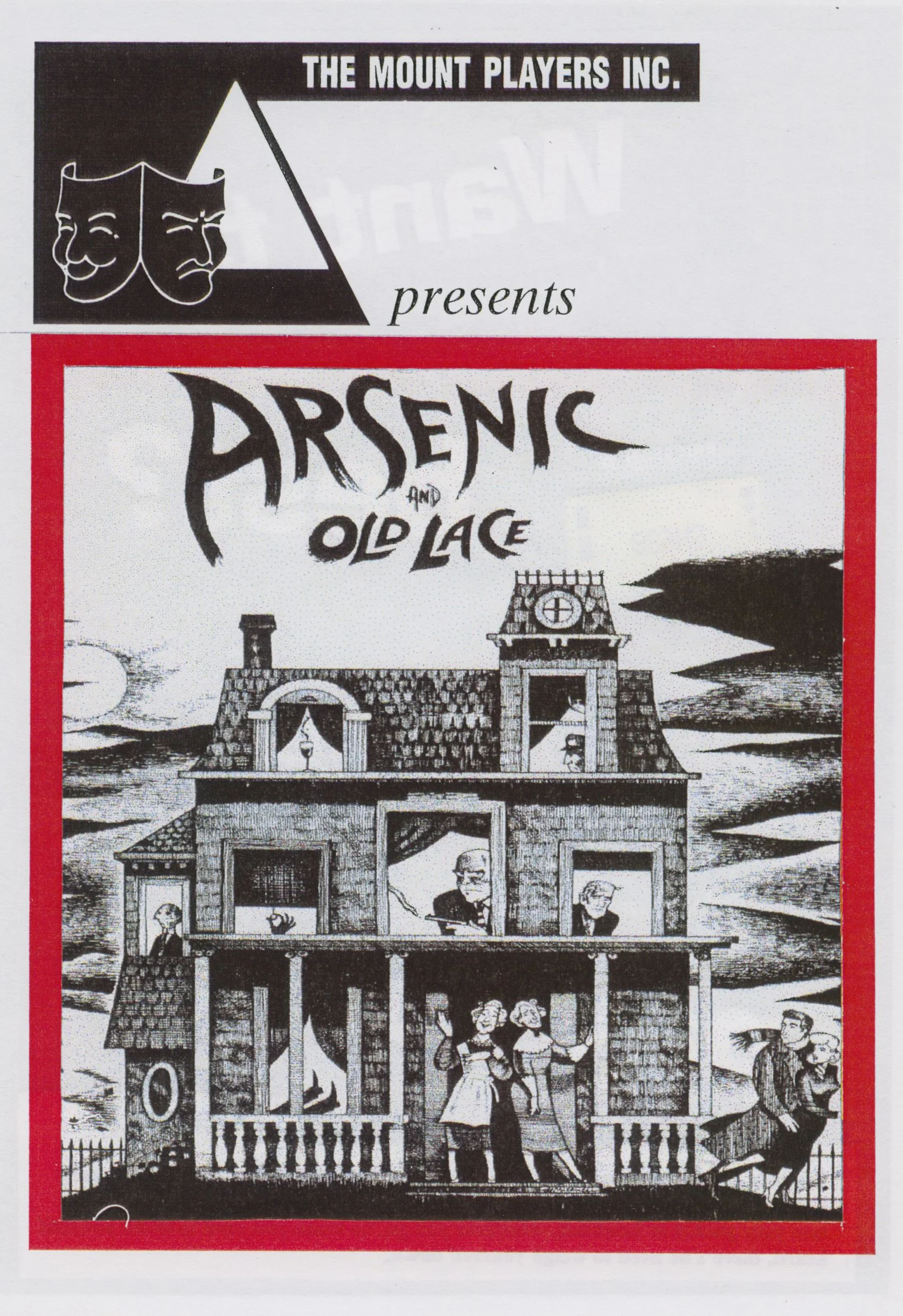 1999 June-July Arsenic and Old Lace.jpg