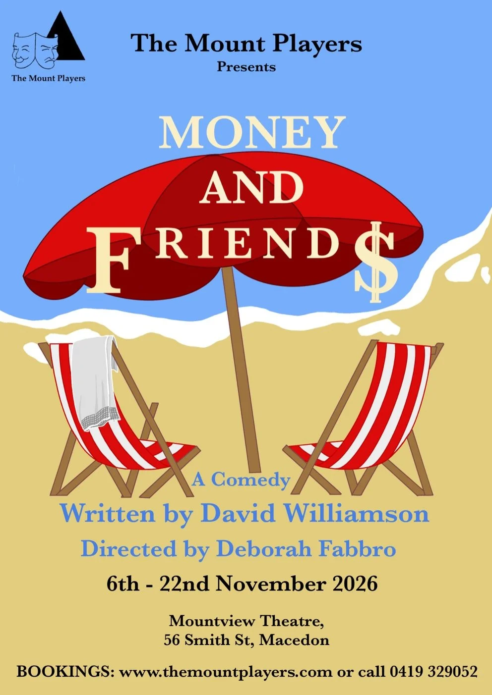Money and Friends