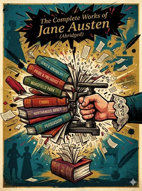 Auditions: The Complete Works of Jane Austen, Abridged