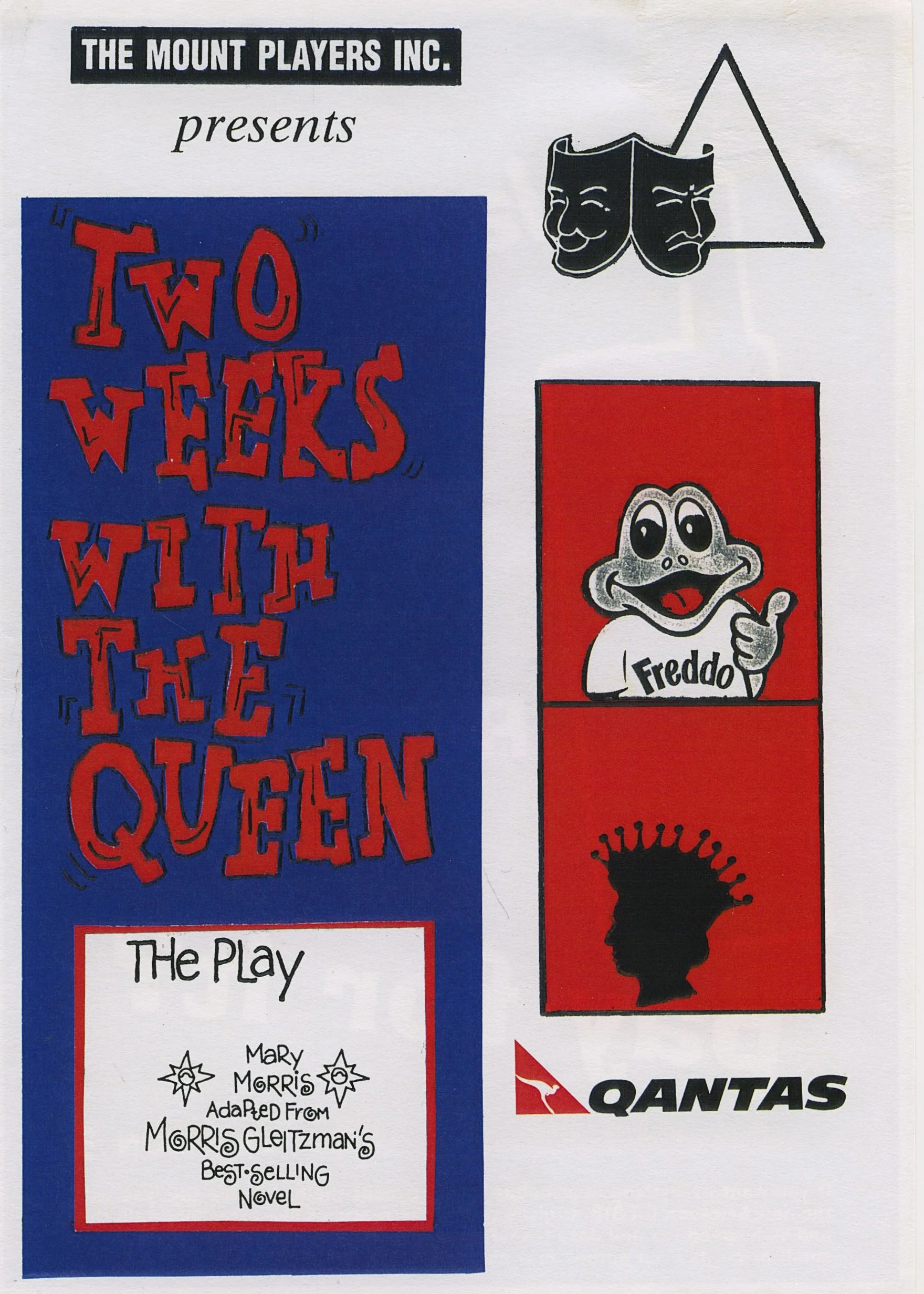 1998 Teo Weeks with the Queen.jpg