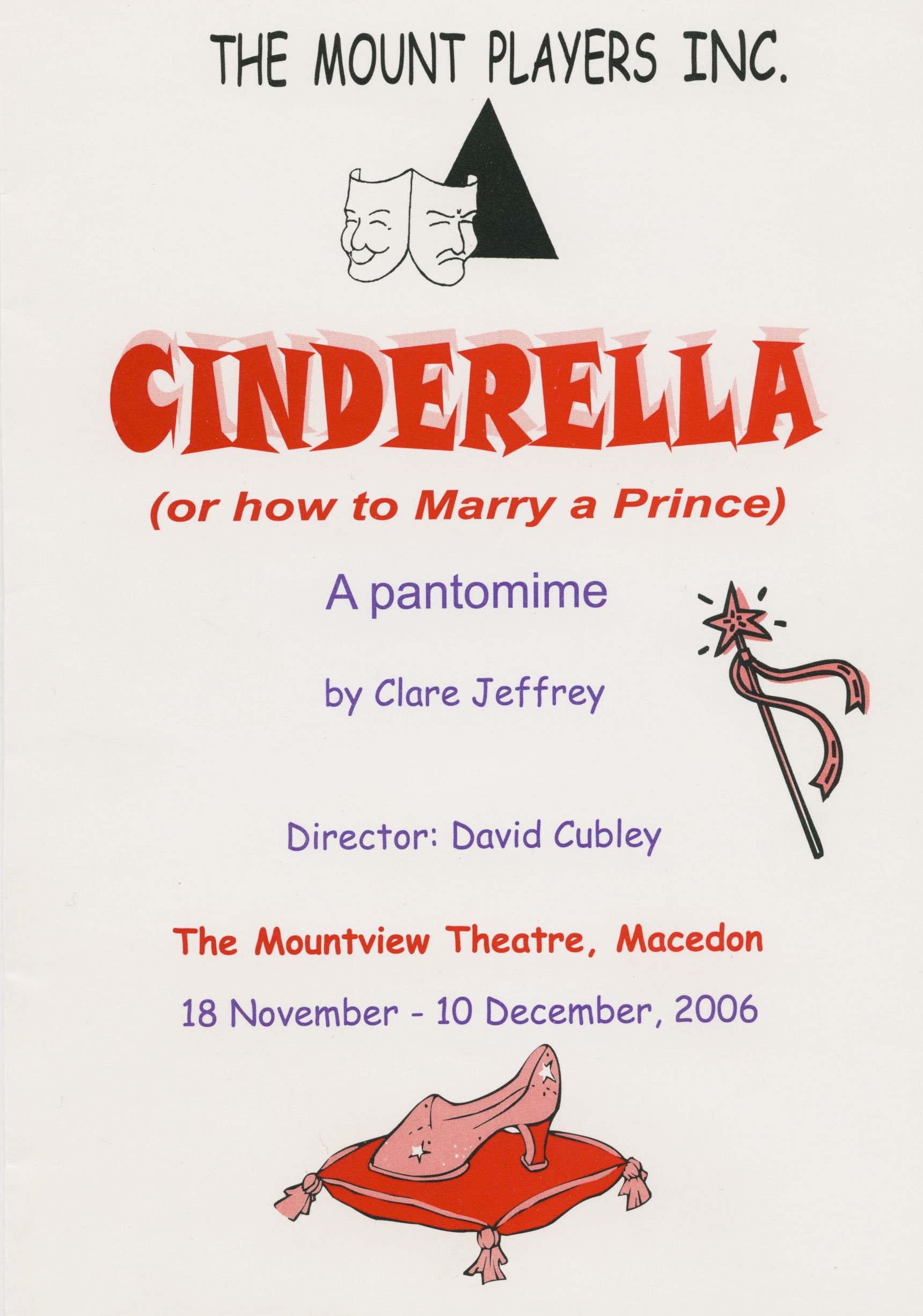 2006 Nov-Dec Cinderella (or How to Marry a Prince).jpg