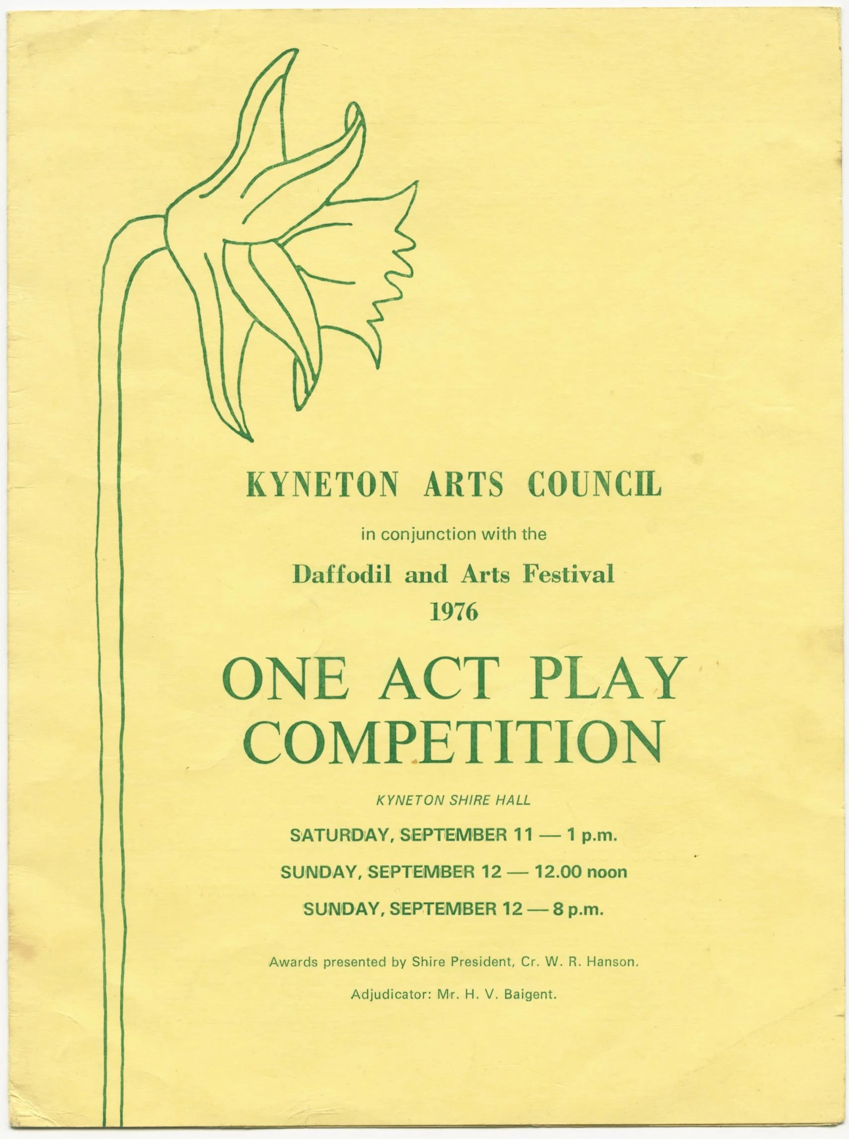 MPT 1976 Kyneton OAP Fetival Programe Page 1.jpg