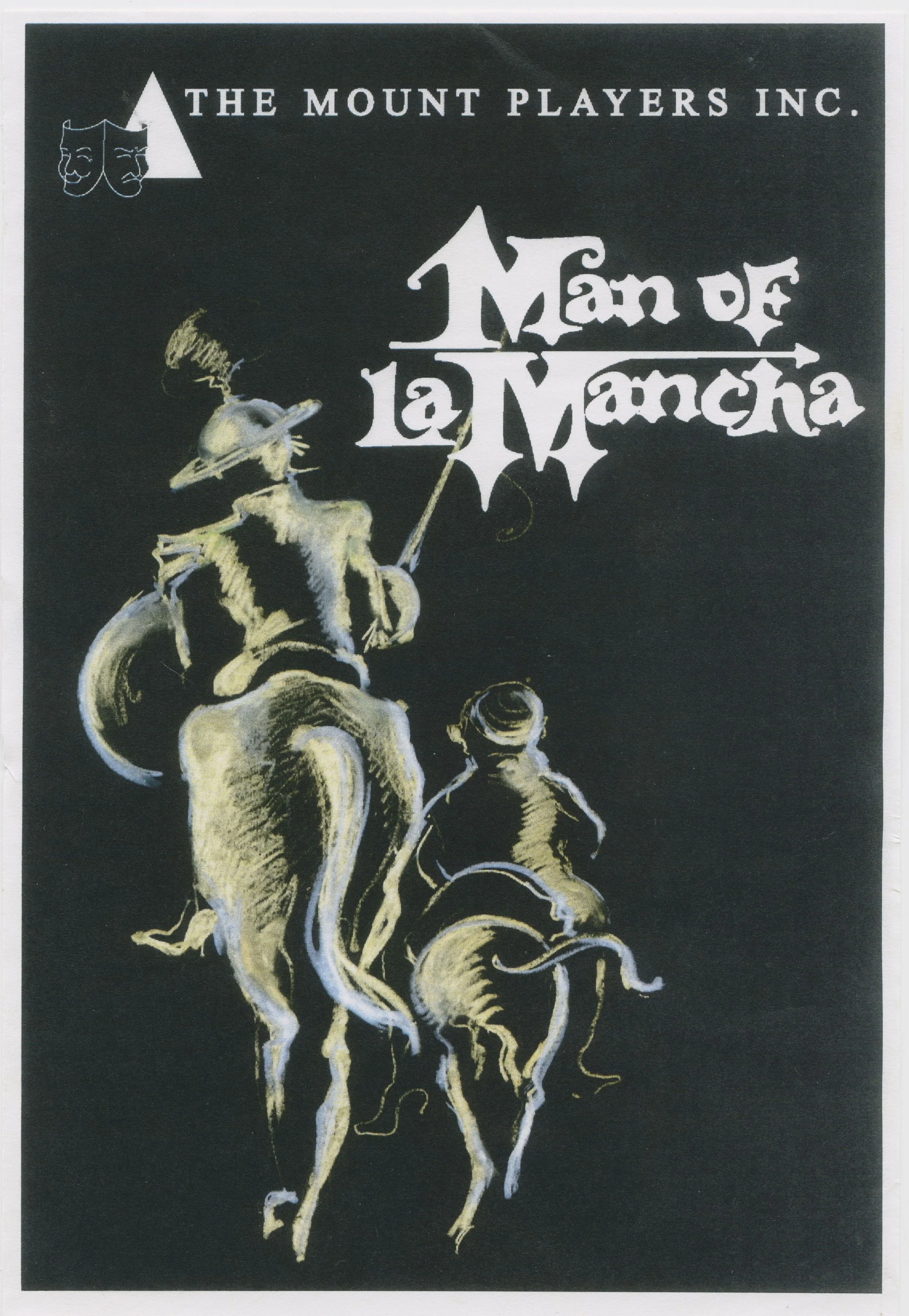 2006 April-May Man of La Mancha.jpg