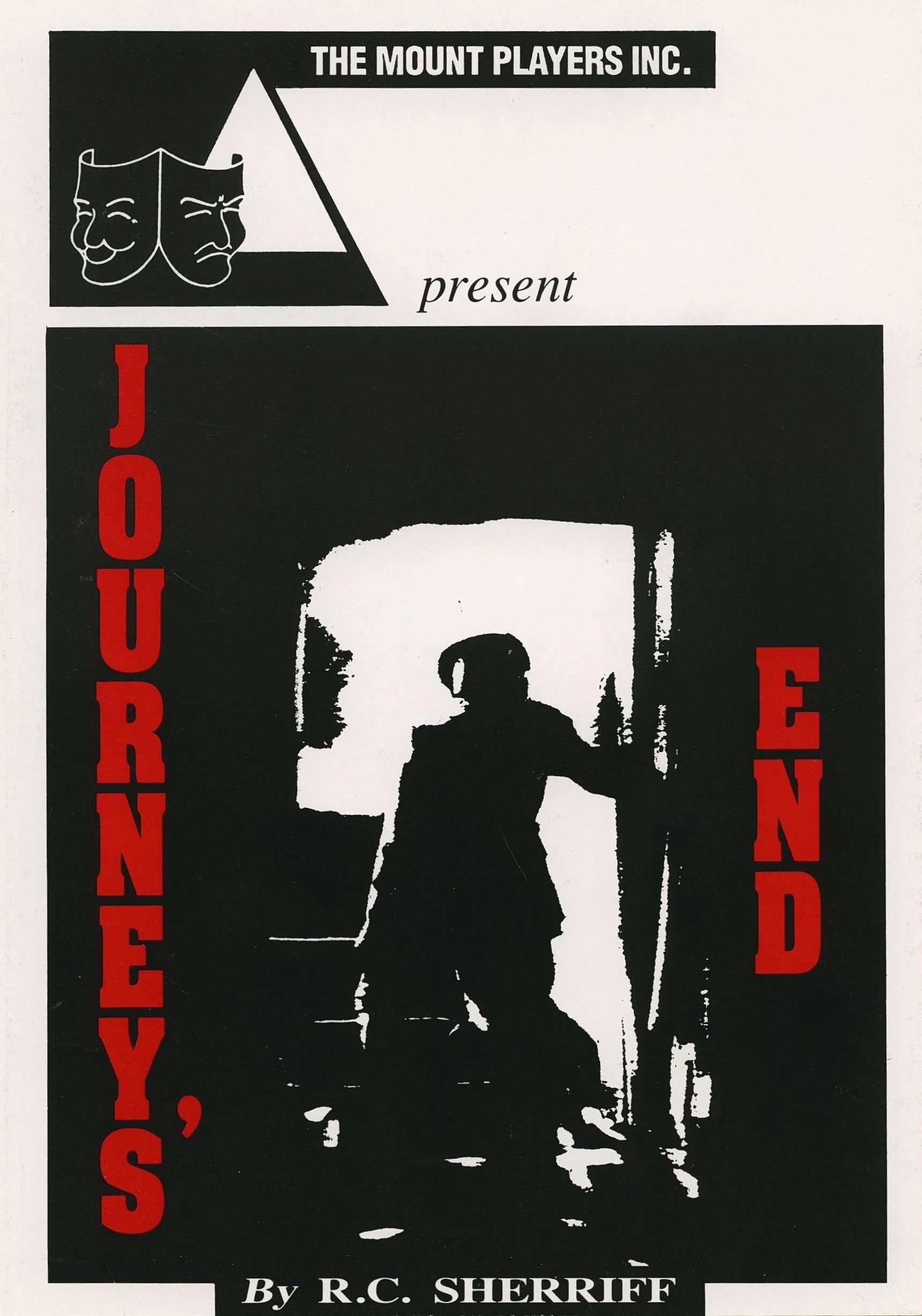 1993 July Journey's End.jpg