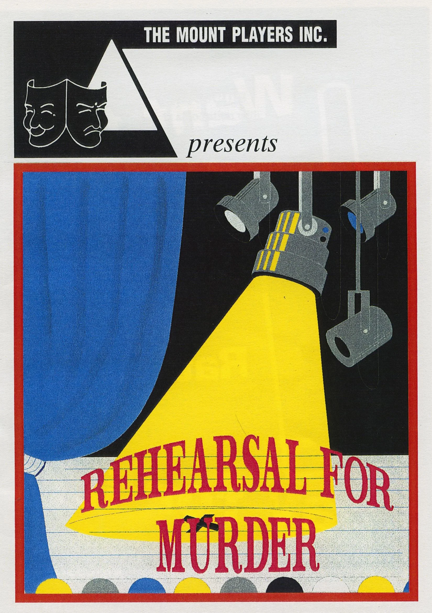 1998 June Rehearsal for Murder.jpg