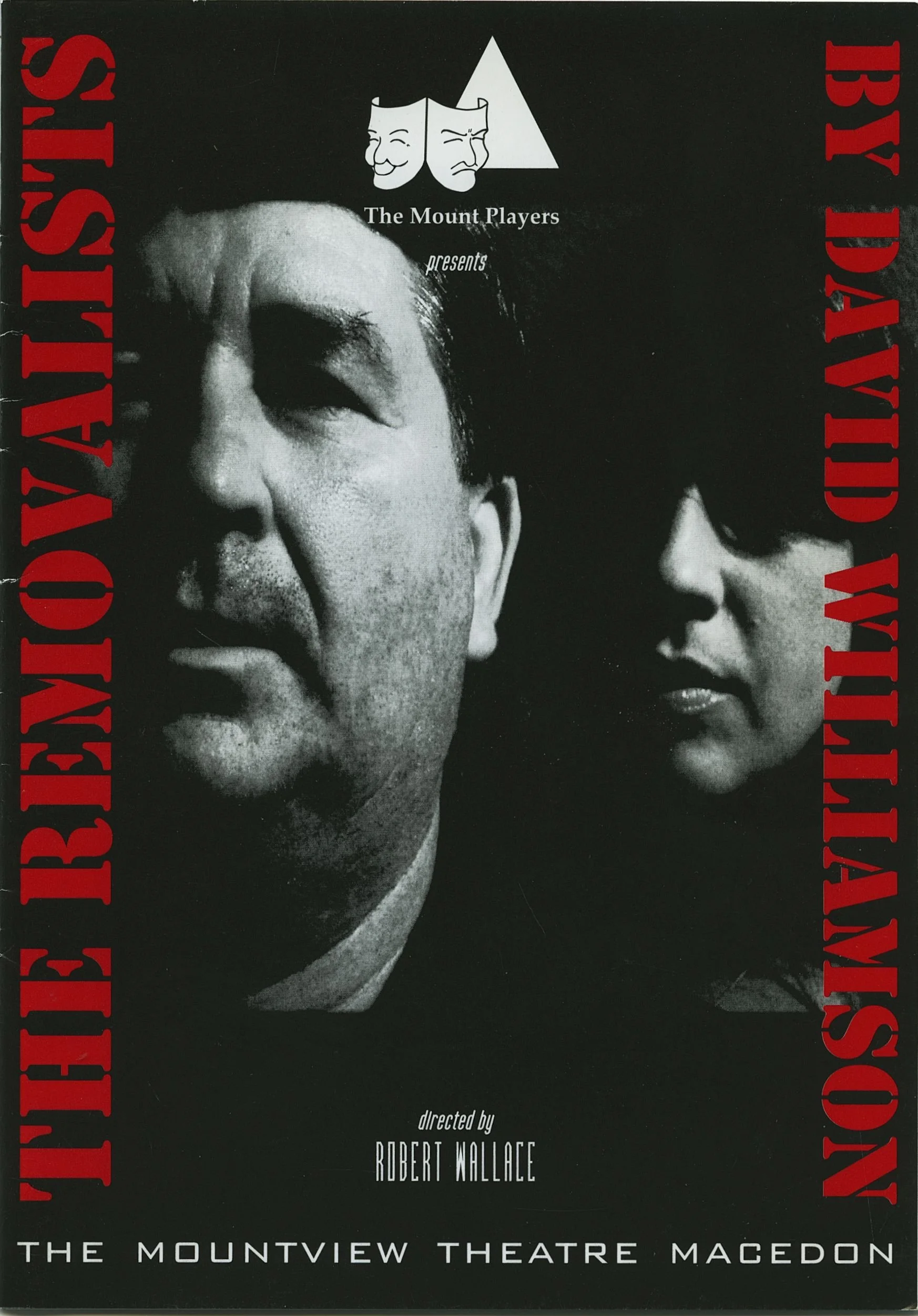 2008 March-April The Removalists Cover.jpg