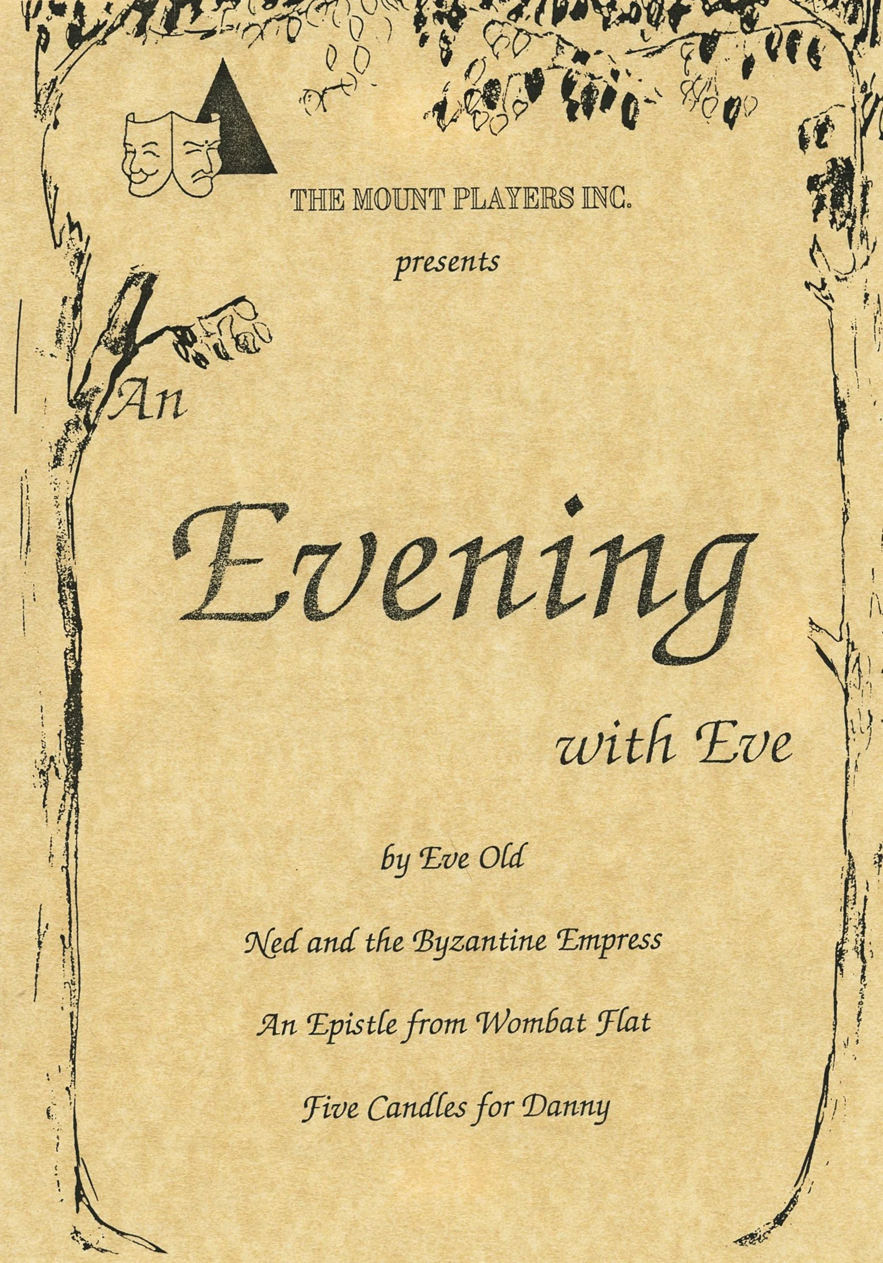 1997 Aug-Sept An Evening with Eve.jpg