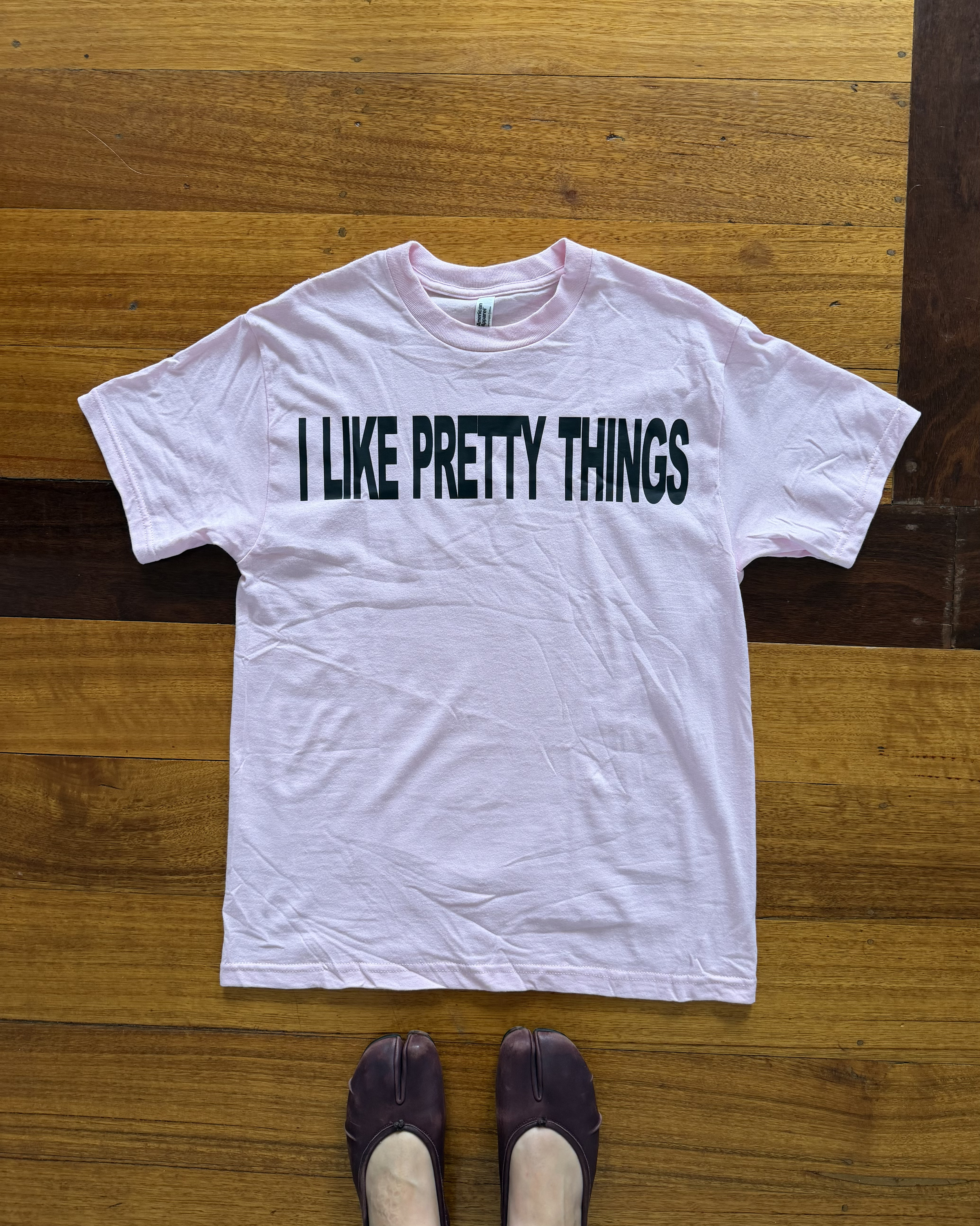 I Like Pretty Things Tee