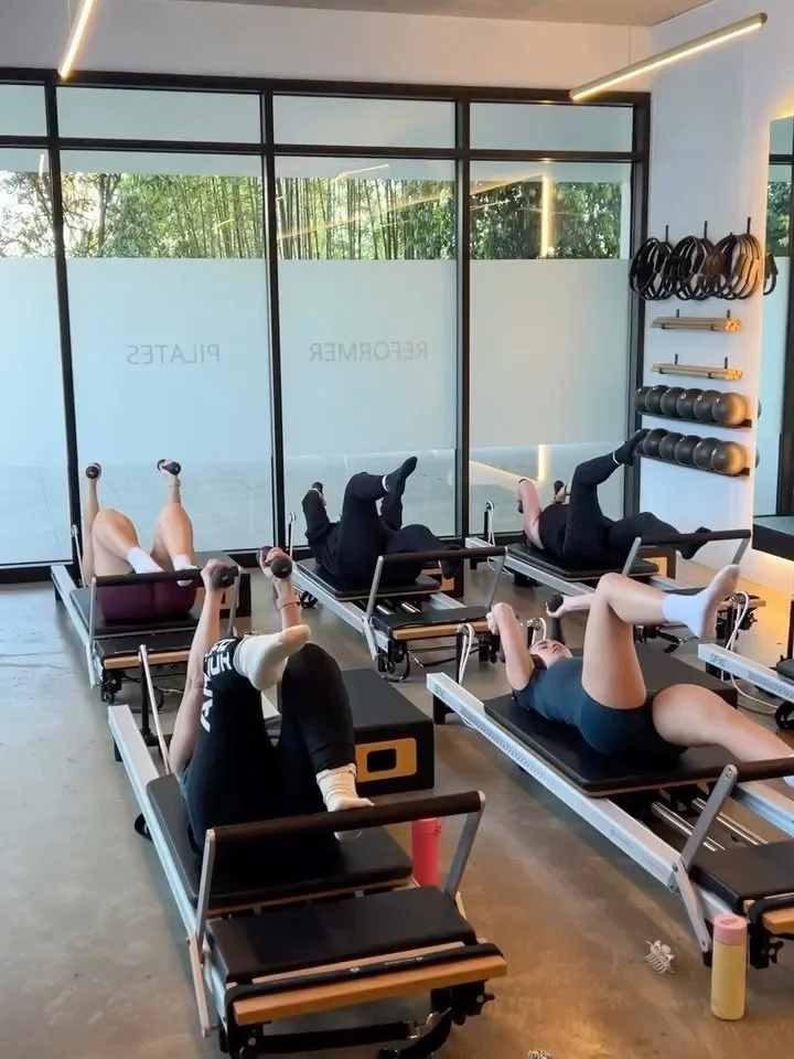 September Studio recap 💗

#reformerpilates #septemberrecap #septemberhighlights #pilatesstudio #reformerstudio #spring #springhassprung #northkellyville