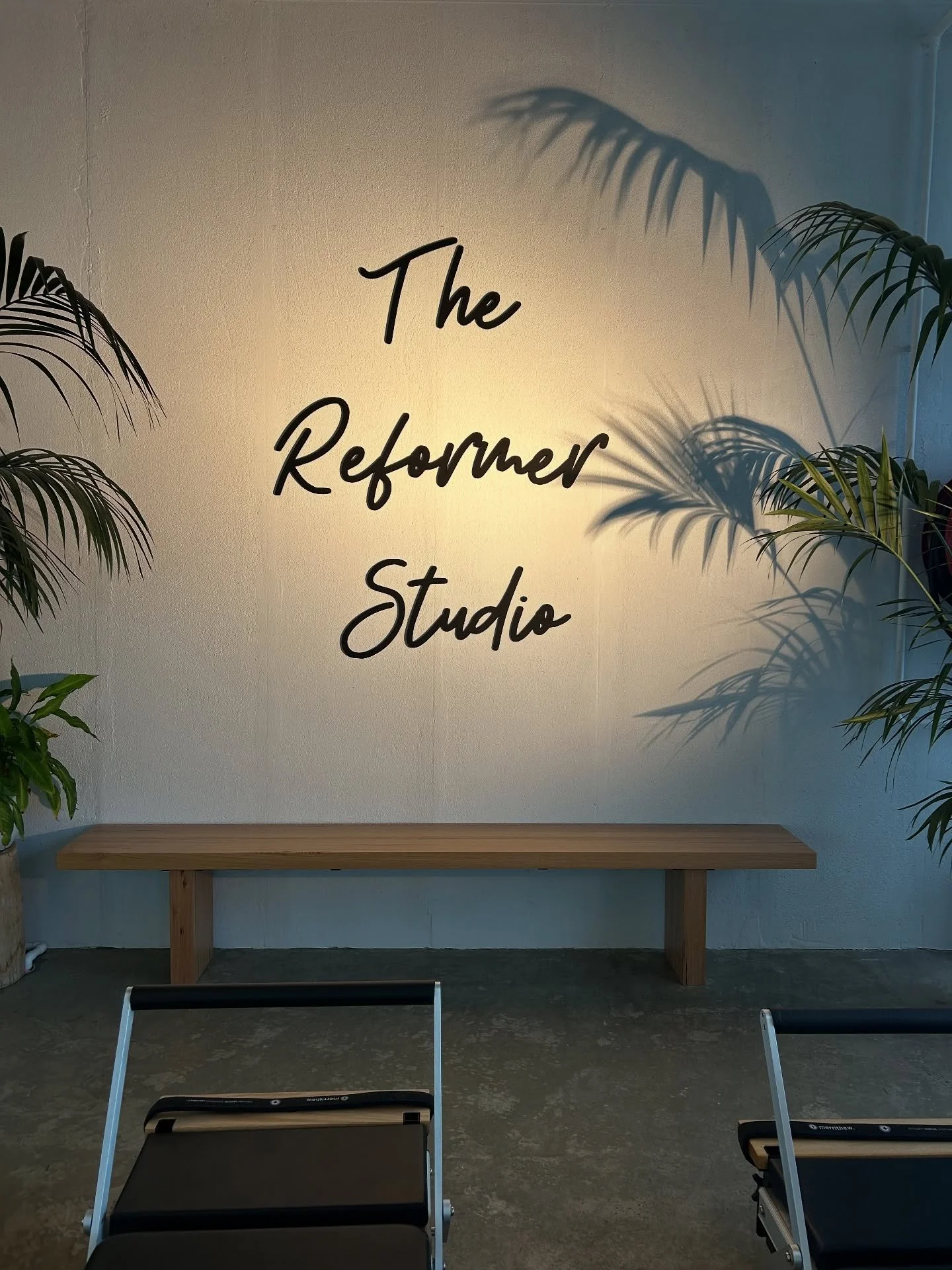 ✨ Your space. The Reformer Studio ✨

#reformerpilates #yourspace #secondhome #pilatesstudio #reformerstudio #hillsdistrict #northkellyville