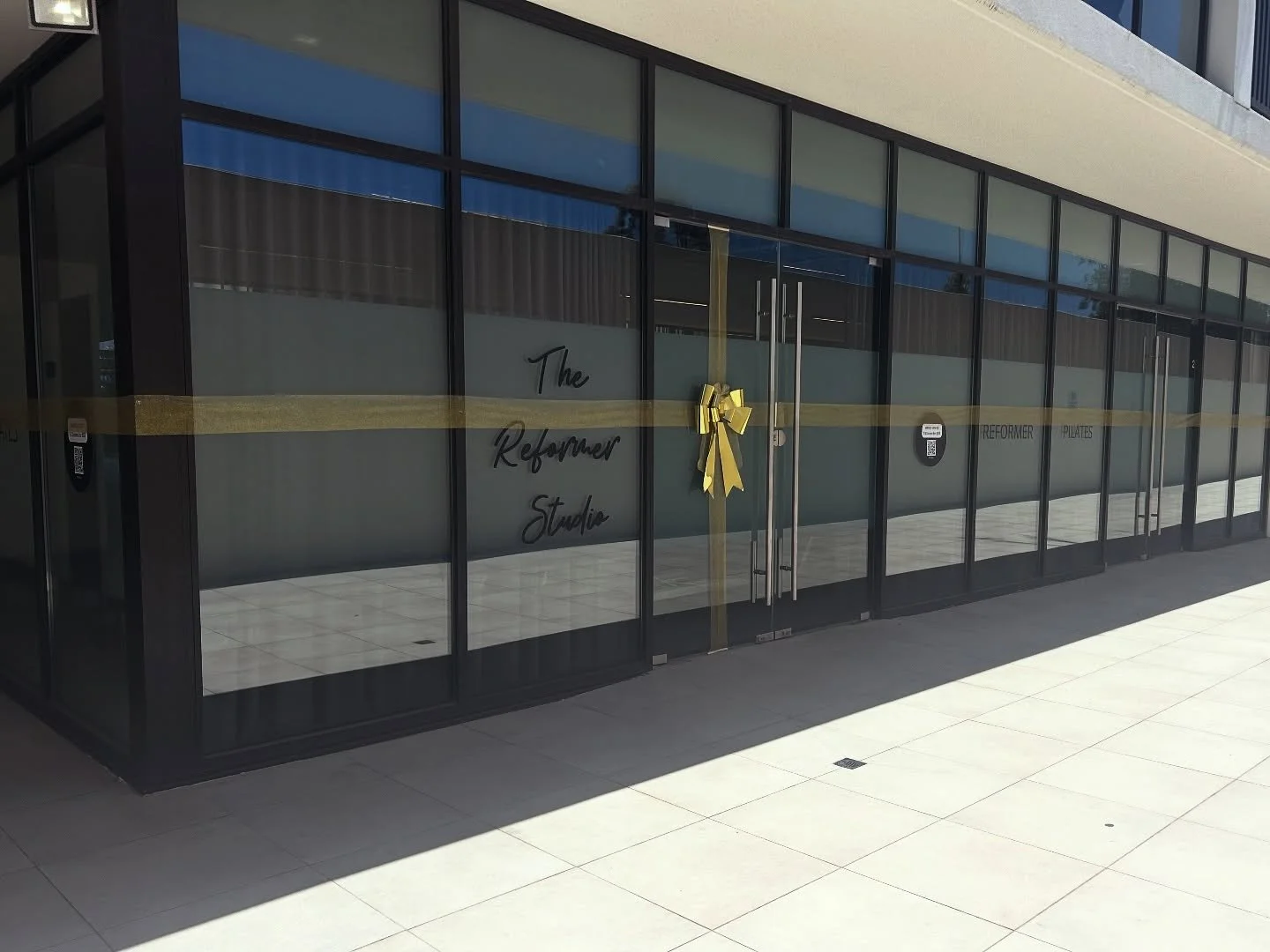 Your gift is wrapped and ready 🎁. The Reformer Studio.

#reformerpilates #christmaspresent #holidayseason #christmas #pilatesforchristmas #pilatesstudio #reformerstudio #giftideas #hillsdistrict #northkellyville