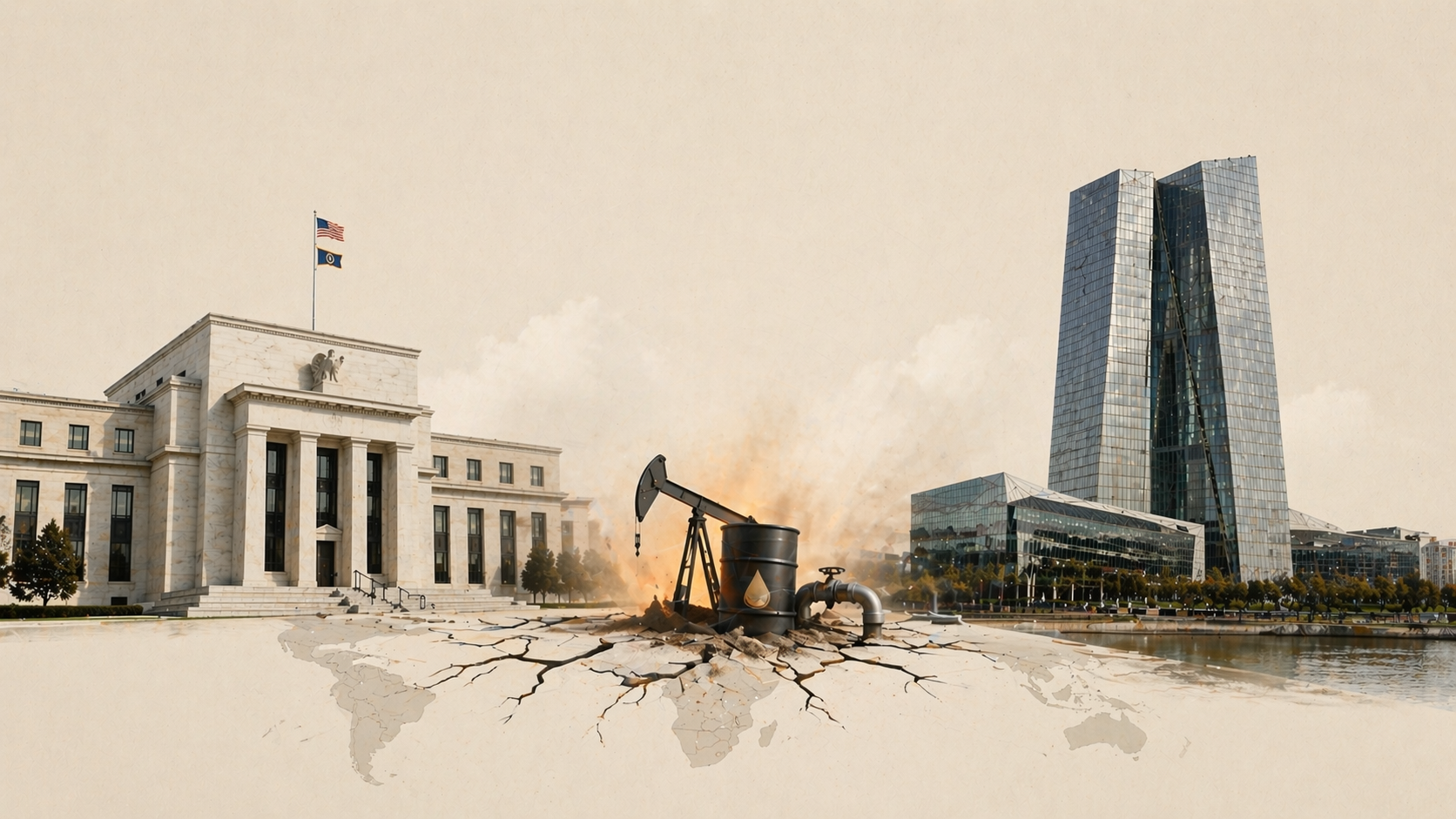 #20 - FED &amp; ECB 2026: Chính sách tiền tệ toàn cầu