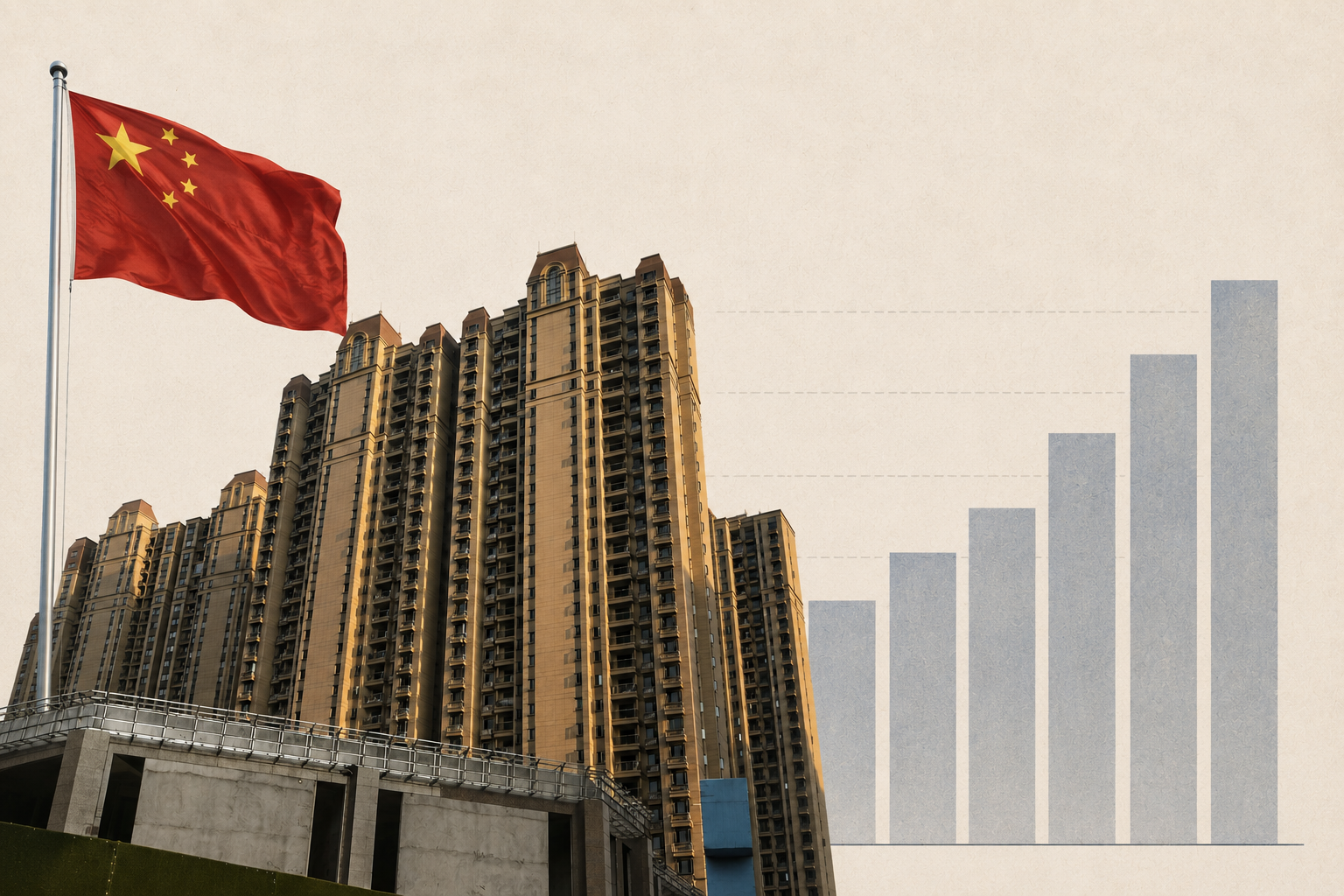 #23 - Trung Quốc: Giá nhà có thể trở lại tăng trưởng trong nửa đầu 2027?