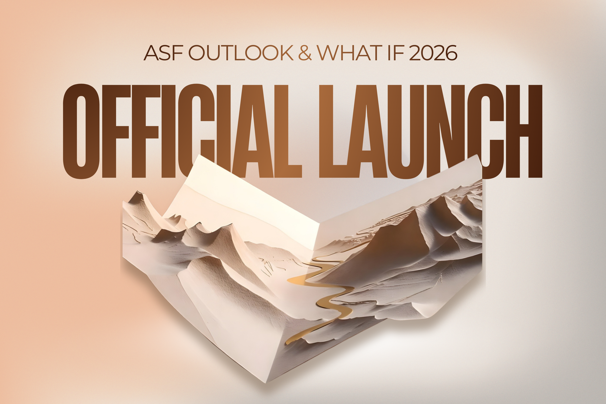 ASF Outlook 2026 là báo cáo dự báo chiến lược tập trung vào các rủi ro và biến động lớn của thế giới trong năm 2026, bao gồm địa chính trị, kinh tế vĩ mô, công nghệ, biến đổi khí hậu và sức khỏe cộng đồng. Báo cáo sử dụng phương pháp dự báo định lượn