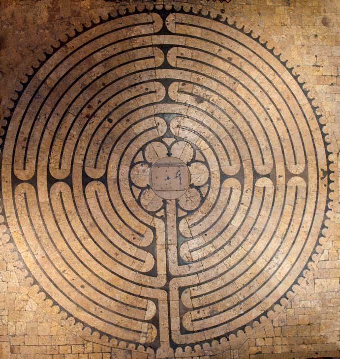 The Meditative Powers of the Labyrinth