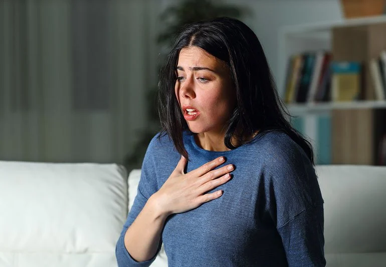 The Fear of Having Another Panic Attack