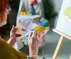 Art Therapy for Cancer Patients